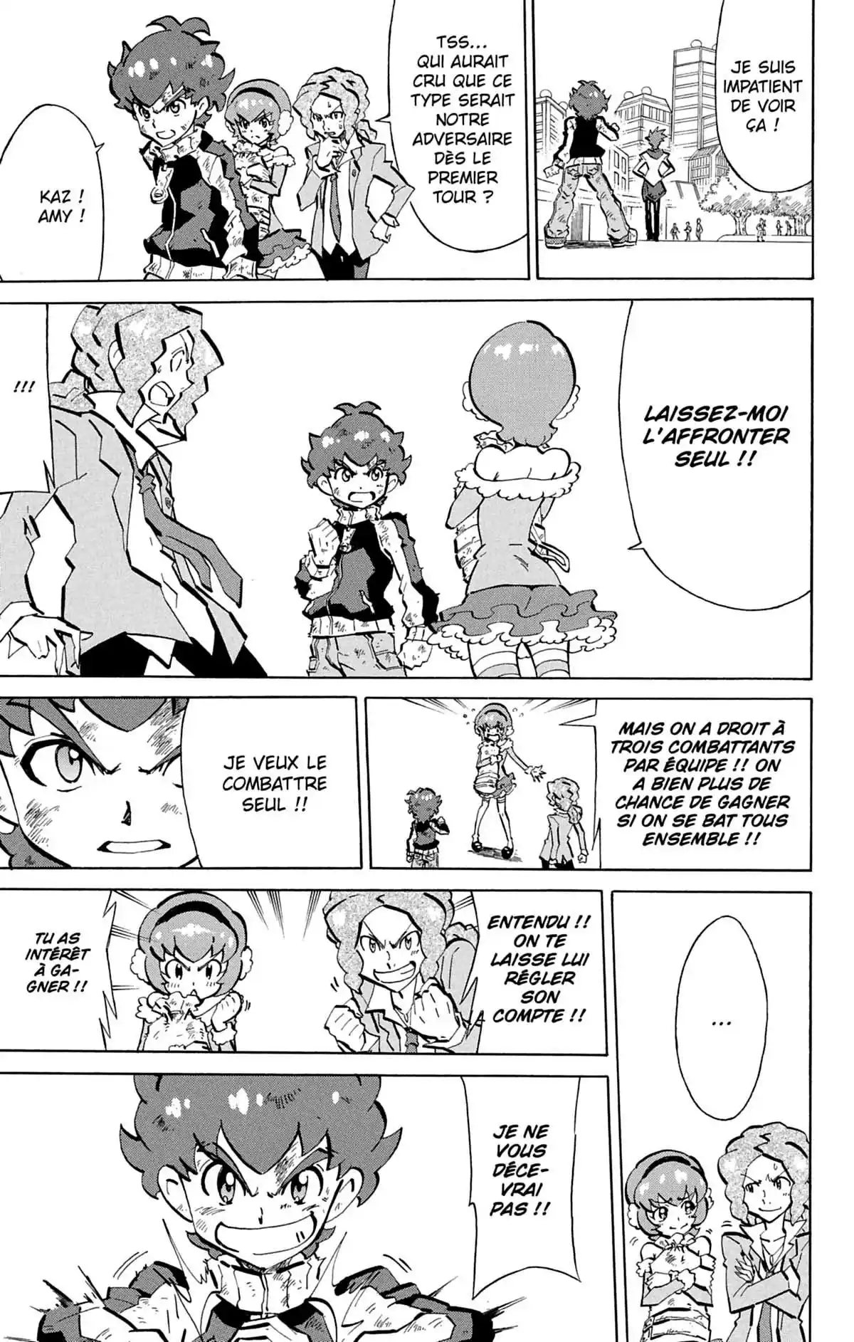 LBX – Little Battlers Experience Volume 2 page 30
