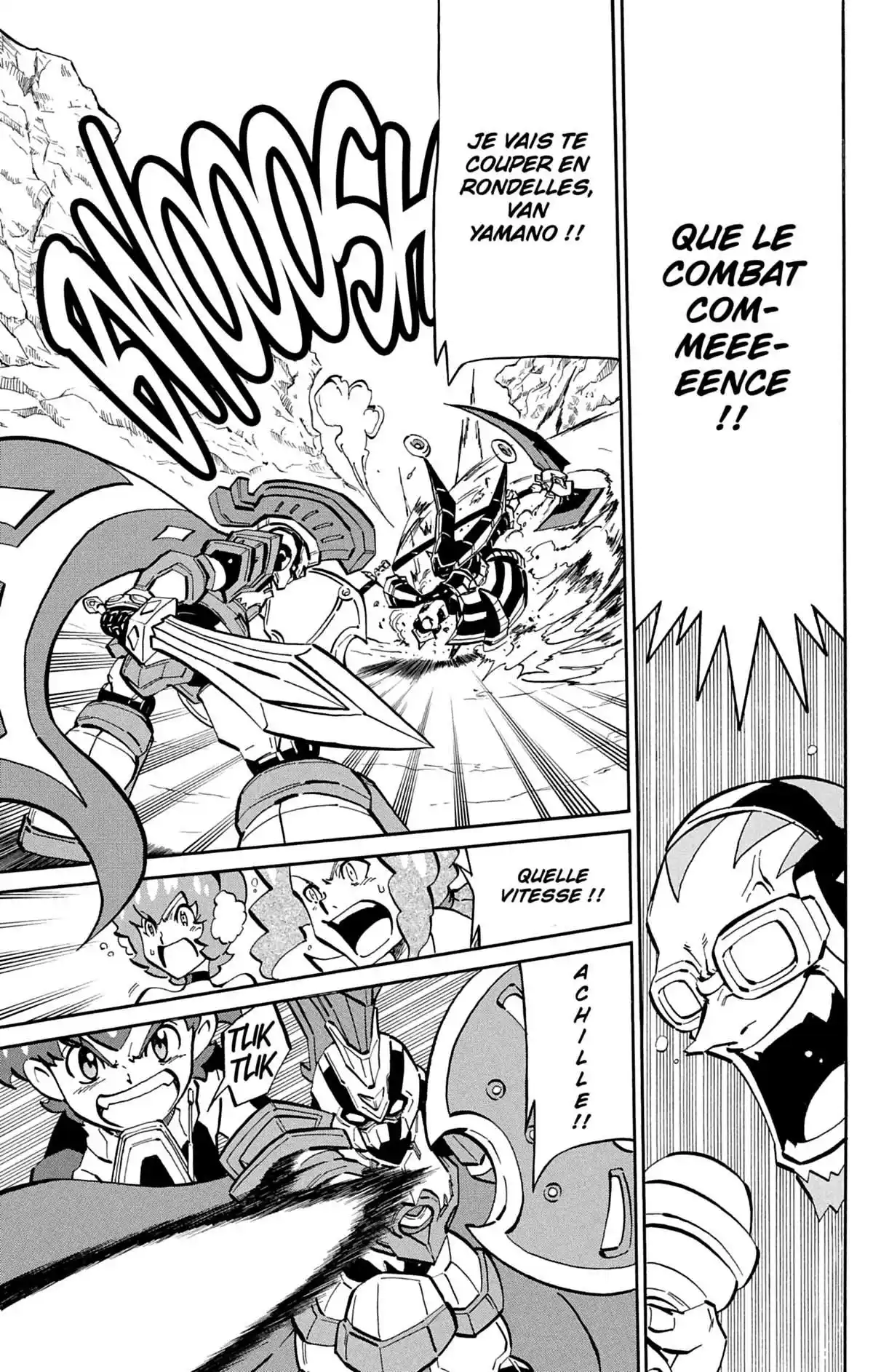 LBX – Little Battlers Experience Volume 2 page 34