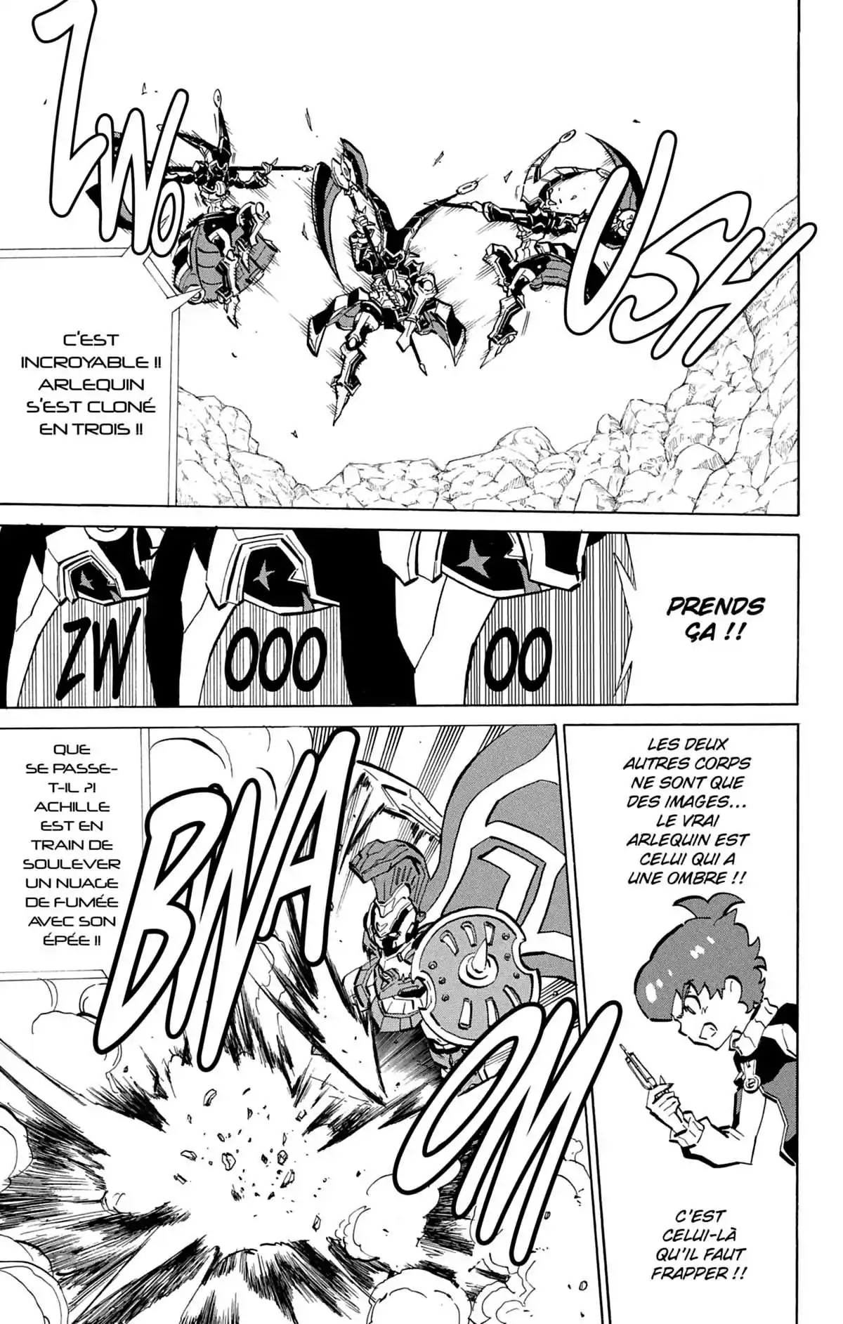 LBX – Little Battlers Experience Volume 2 page 36
