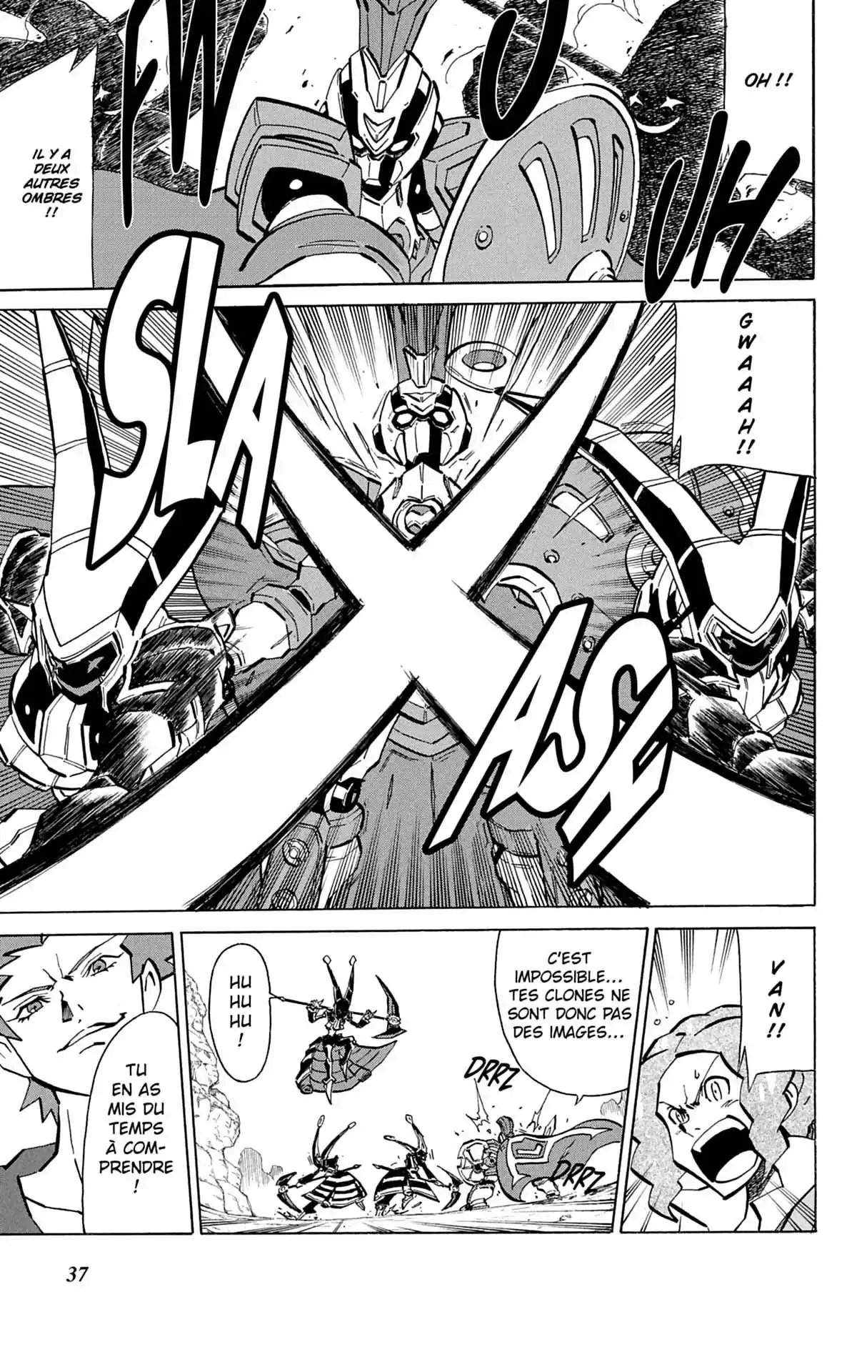 LBX – Little Battlers Experience Volume 2 page 38