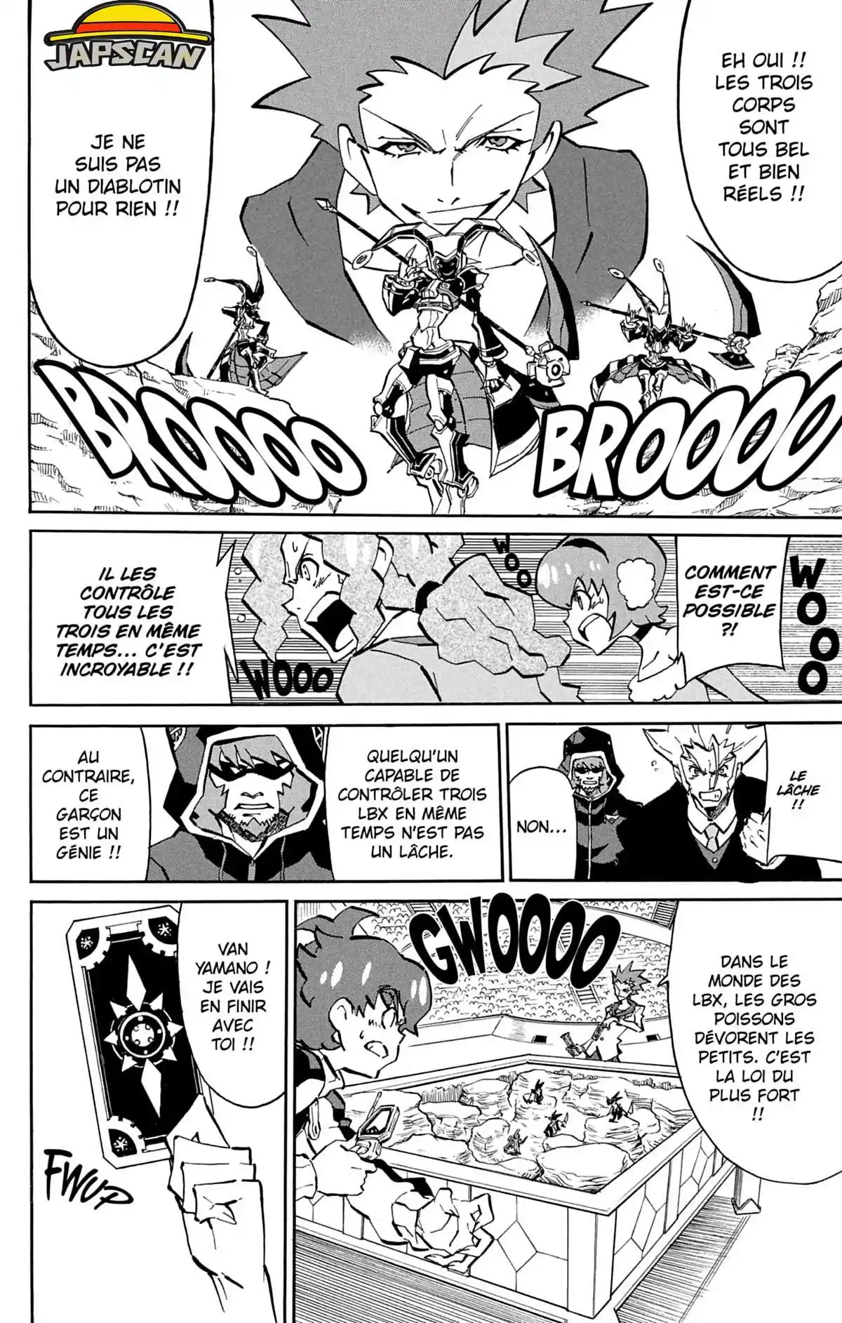 LBX – Little Battlers Experience Volume 2 page 39