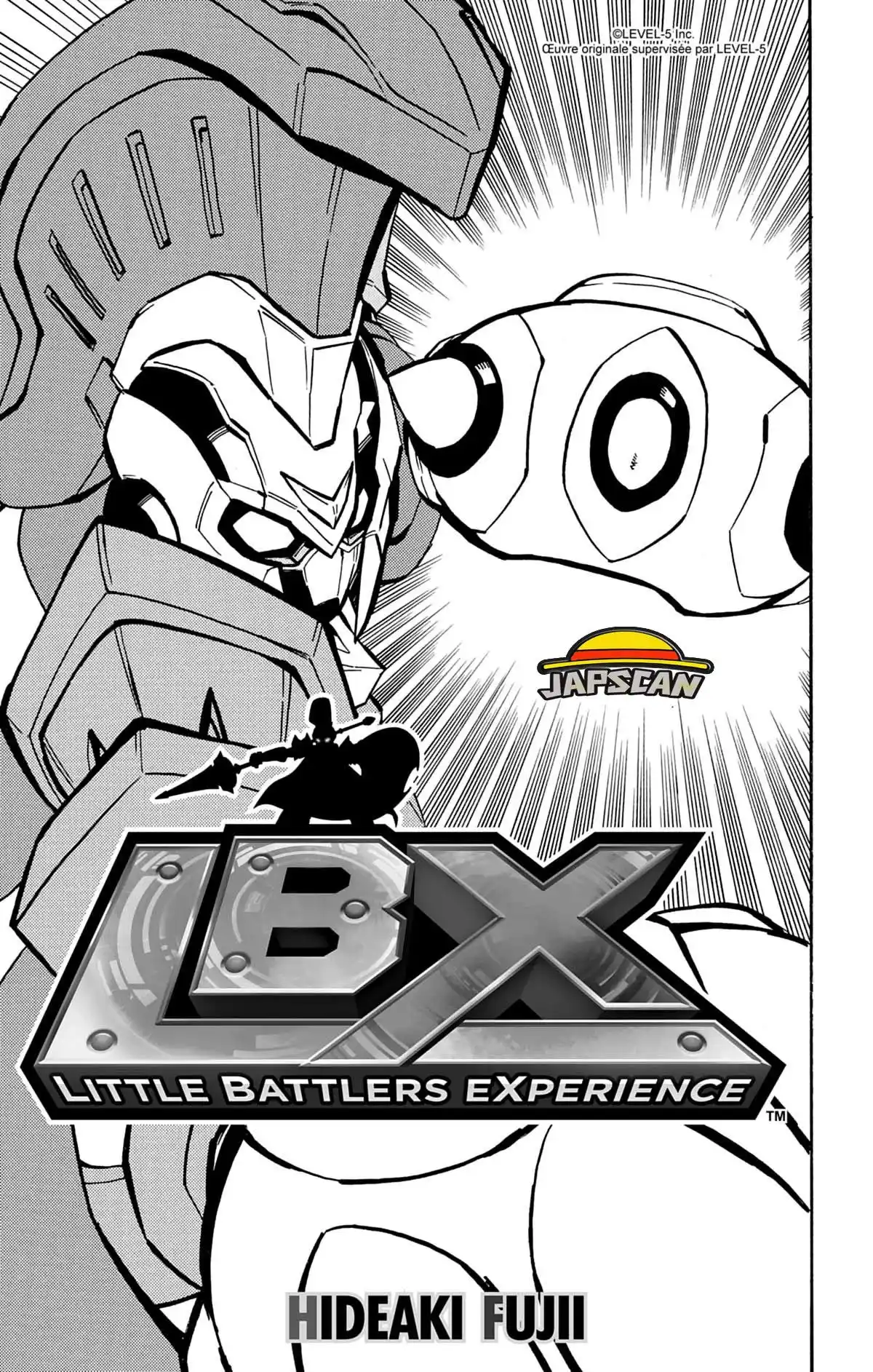 LBX – Little Battlers Experience Volume 2 page 4