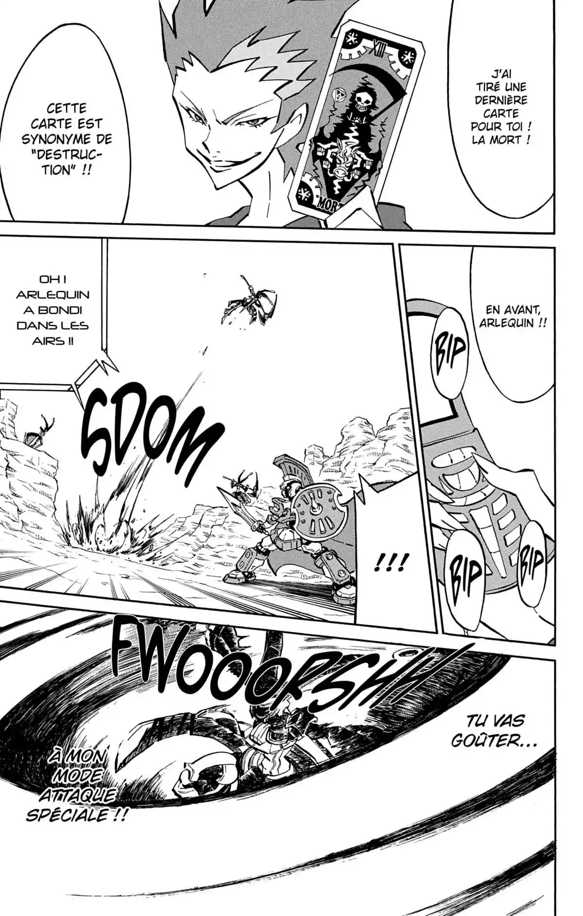 LBX – Little Battlers Experience Volume 2 page 40