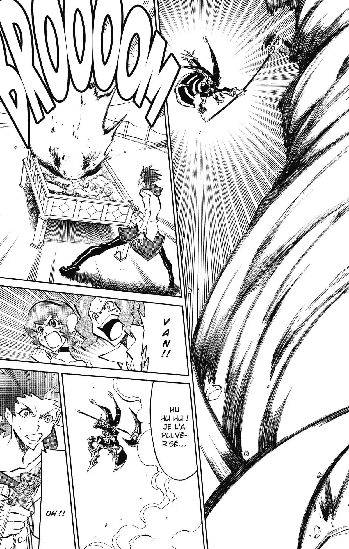 LBX – Little Battlers Experience Volume 2 page 42