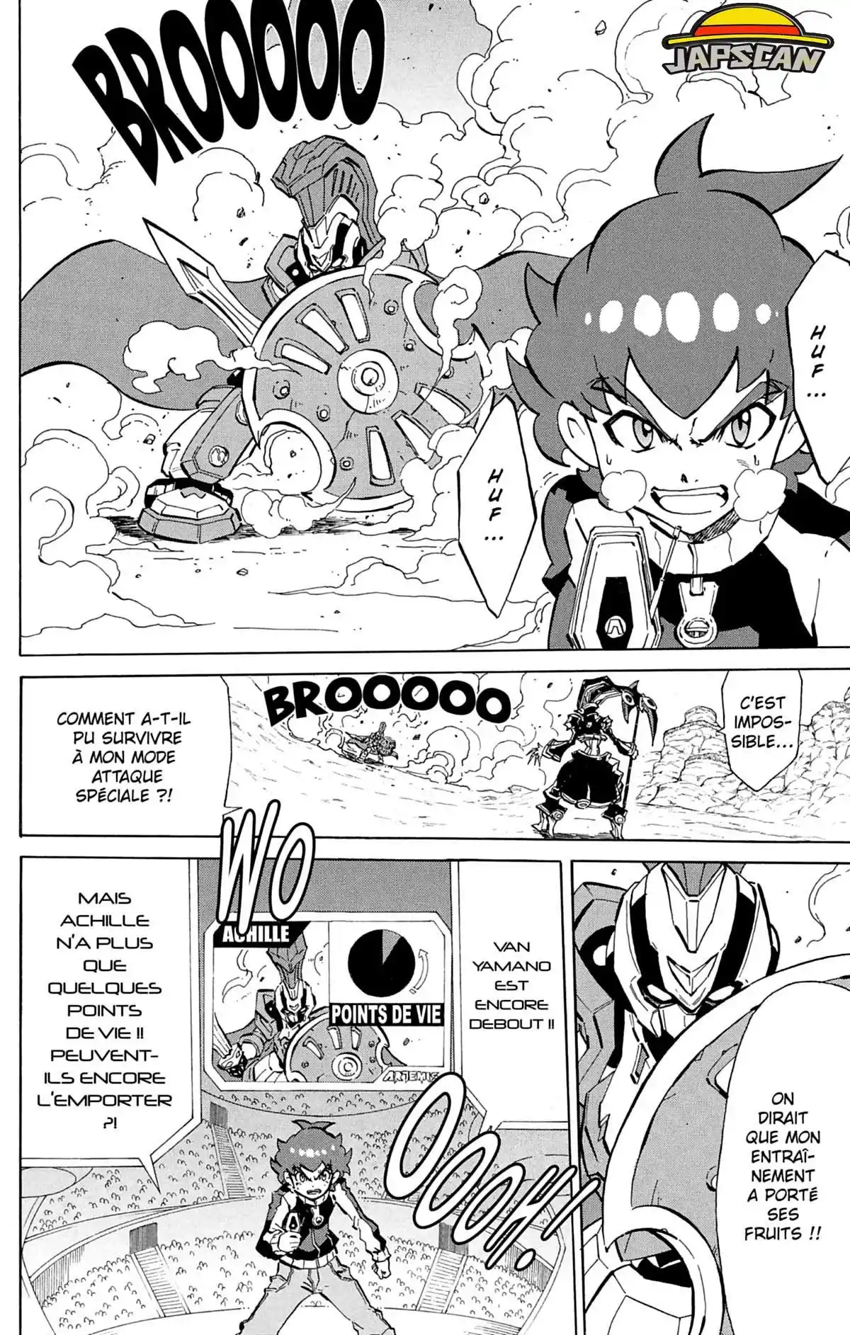 LBX – Little Battlers Experience Volume 2 page 43