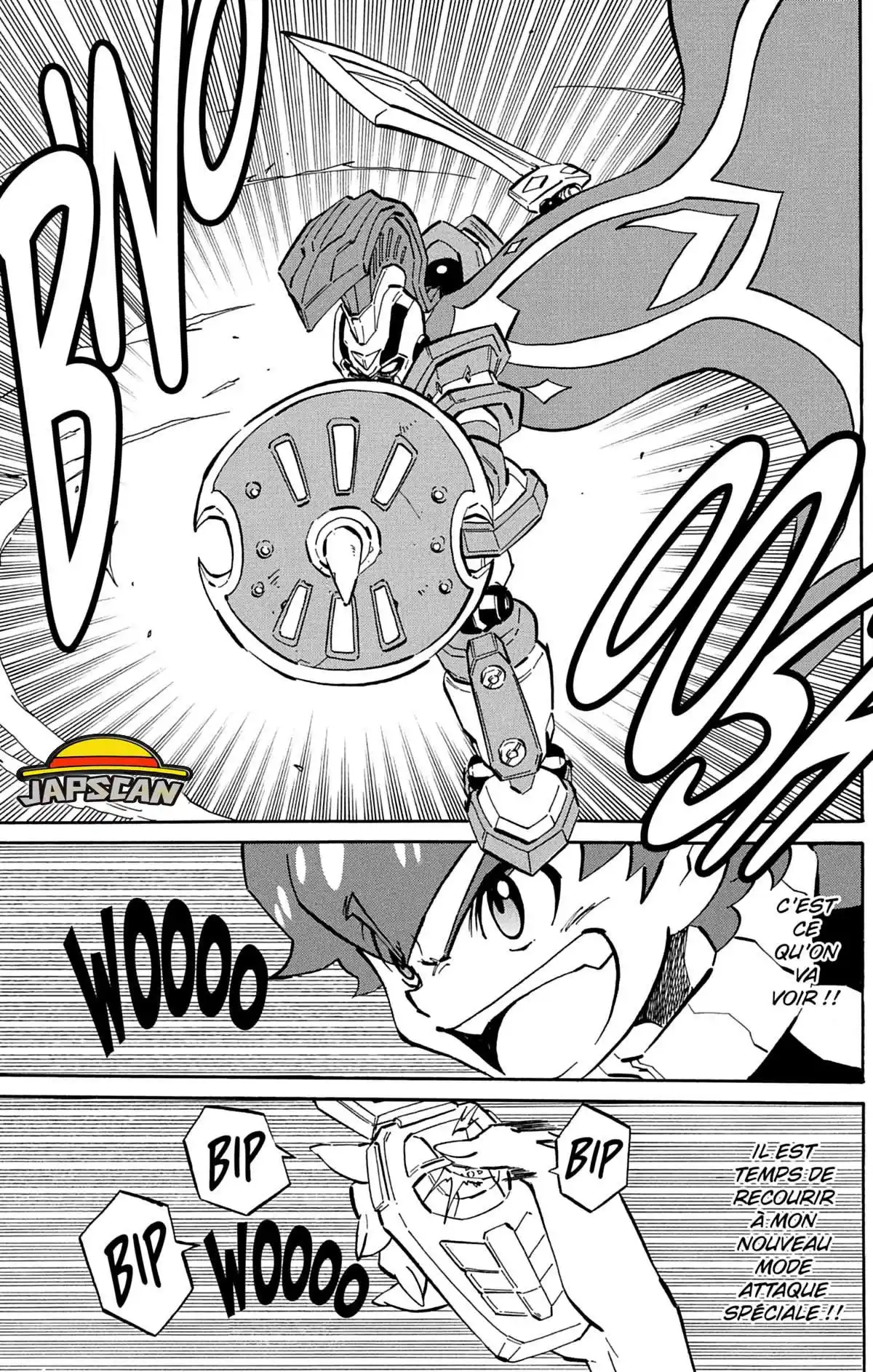 LBX – Little Battlers Experience Volume 2 page 46