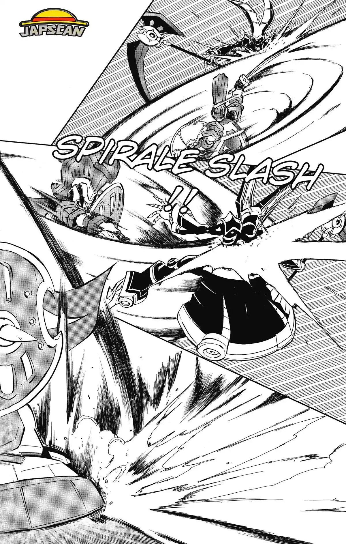 LBX – Little Battlers Experience Volume 2 page 47