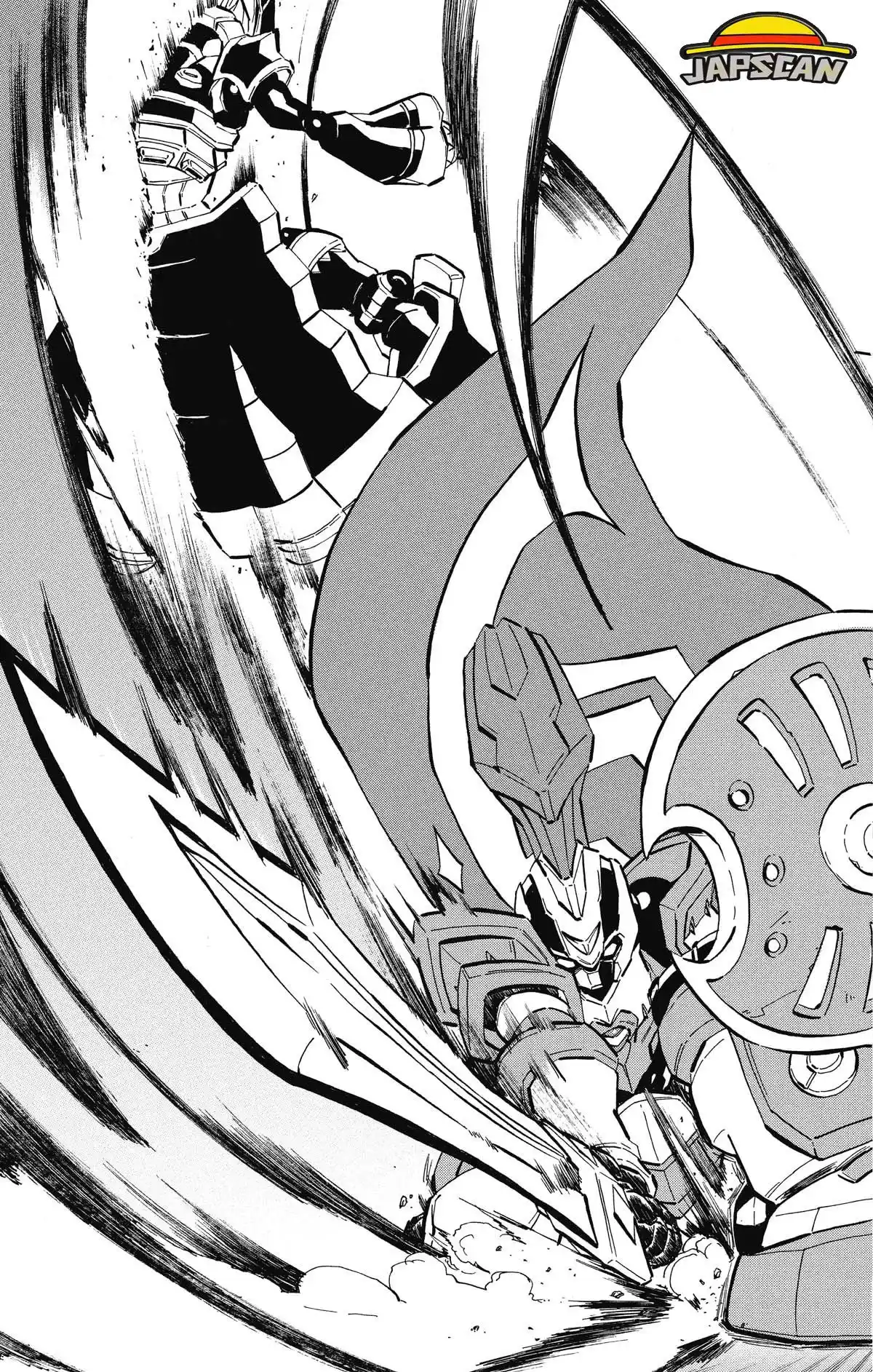 LBX – Little Battlers Experience Volume 2 page 48
