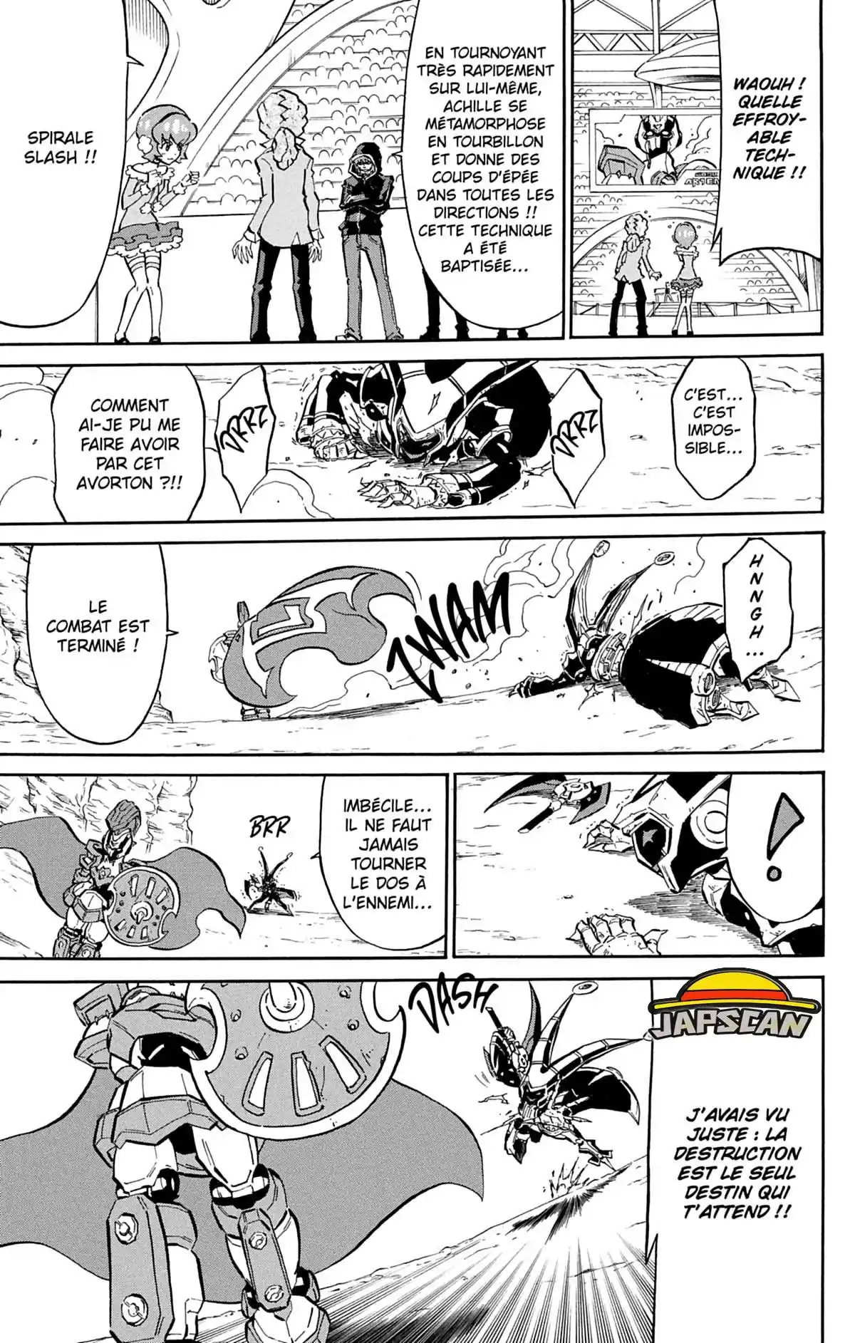 LBX – Little Battlers Experience Volume 2 page 50