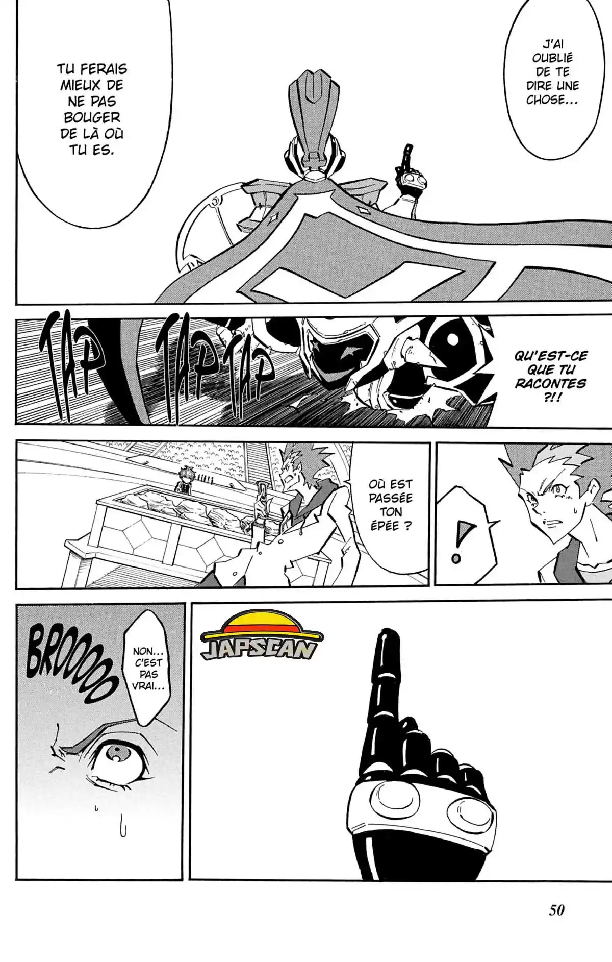 LBX – Little Battlers Experience Volume 2 page 51