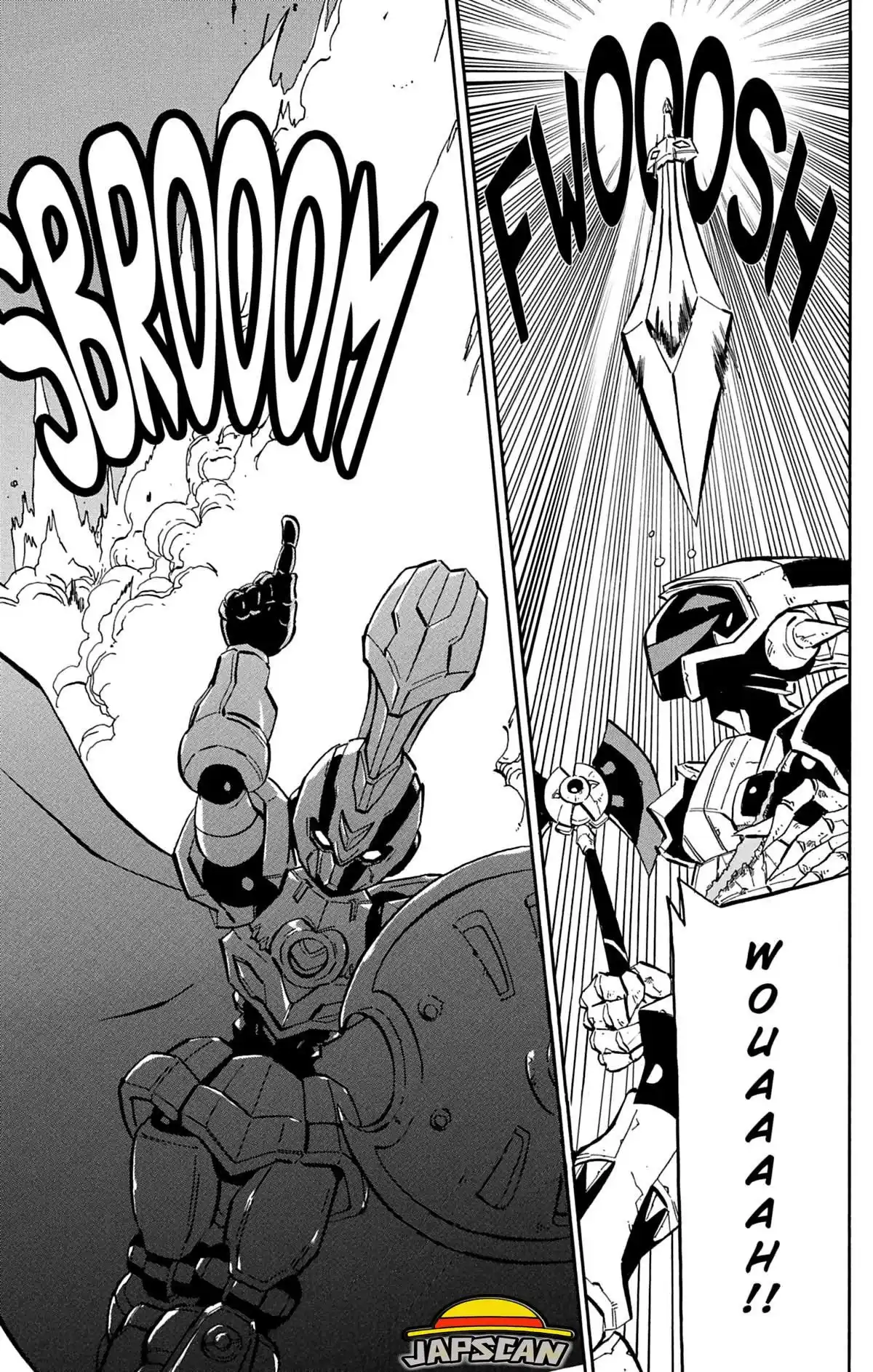 LBX – Little Battlers Experience Volume 2 page 52