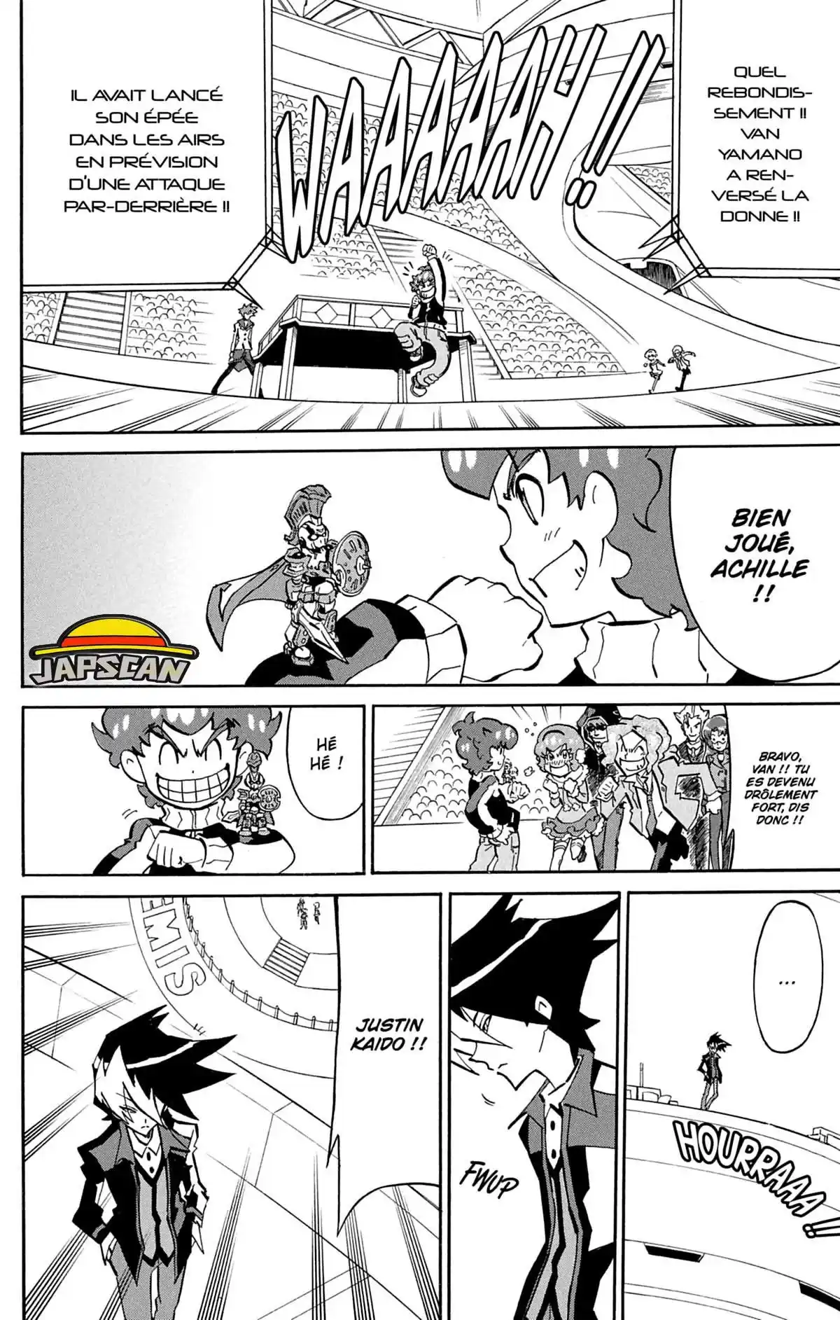 LBX – Little Battlers Experience Volume 2 page 53
