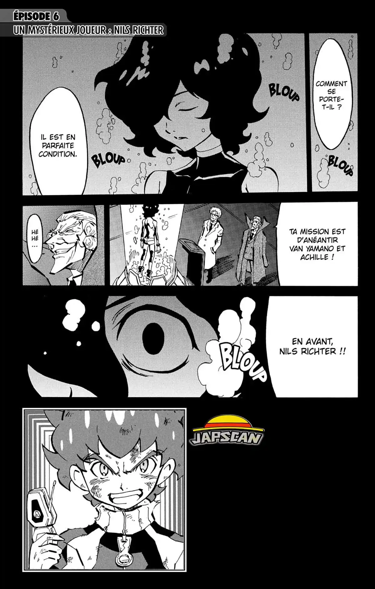 LBX – Little Battlers Experience Volume 2 page 56