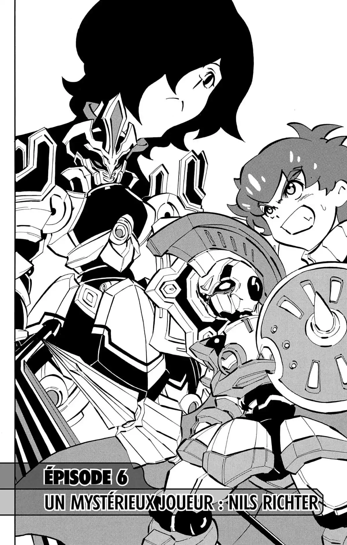 LBX – Little Battlers Experience Volume 2 page 57