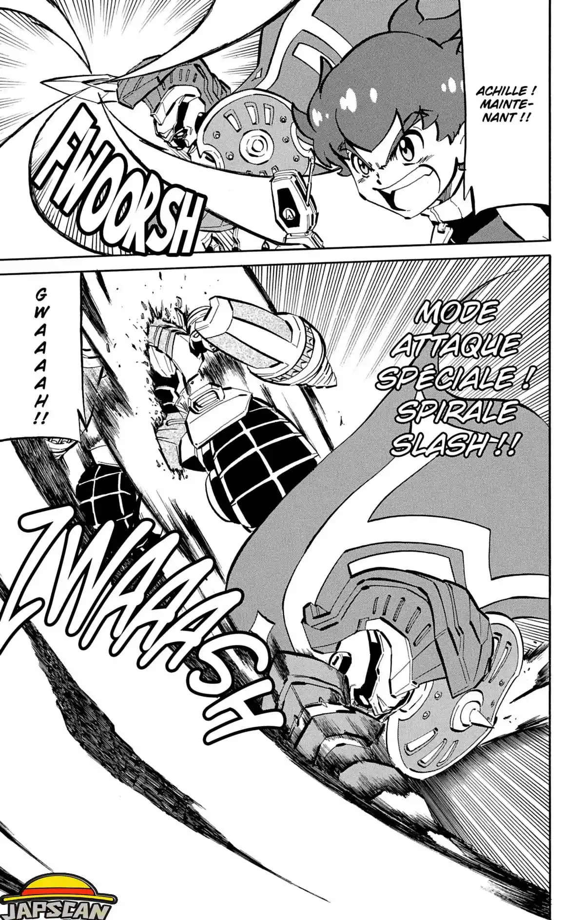LBX – Little Battlers Experience Volume 2 page 58