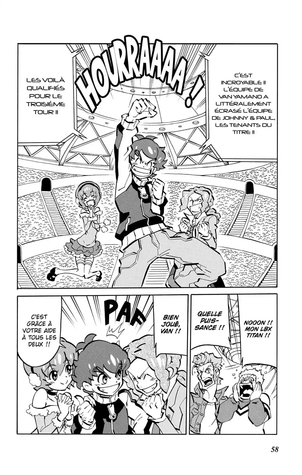 LBX – Little Battlers Experience Volume 2 page 59