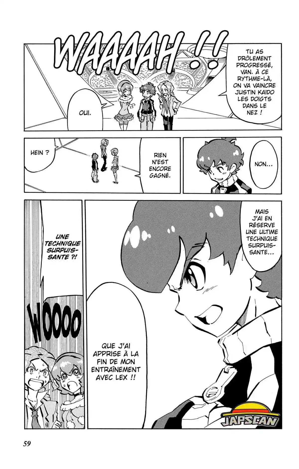 LBX – Little Battlers Experience Volume 2 page 60