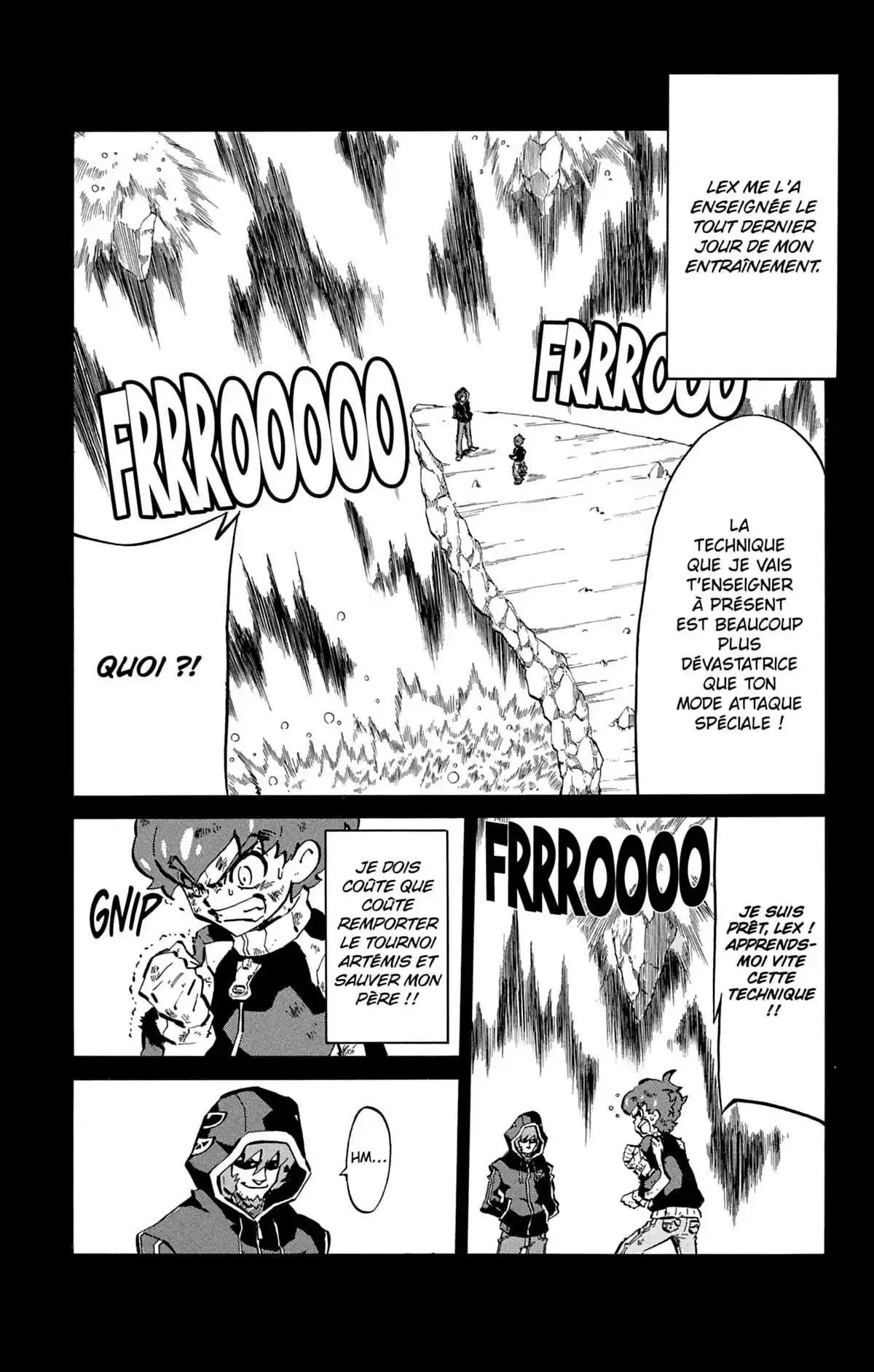 LBX – Little Battlers Experience Volume 2 page 61