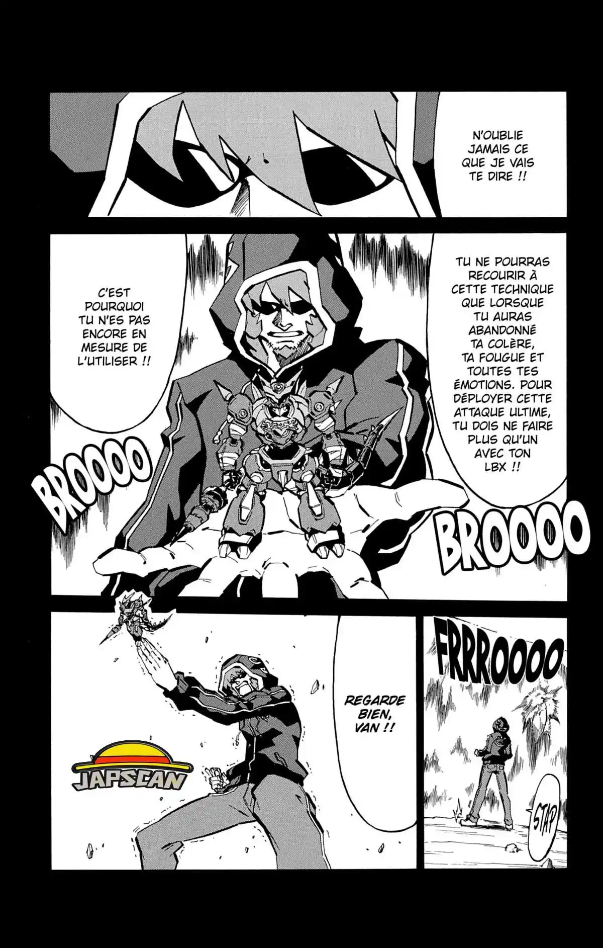 LBX – Little Battlers Experience Volume 2 page 62