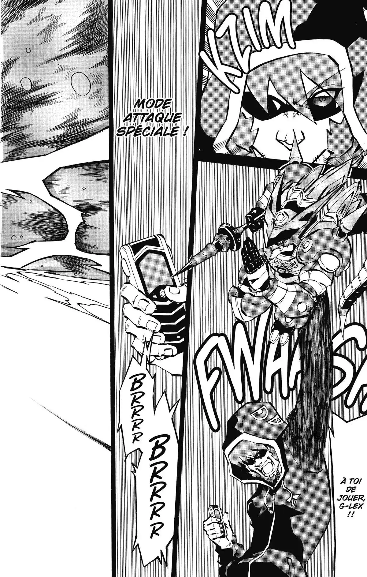 LBX – Little Battlers Experience Volume 2 page 63