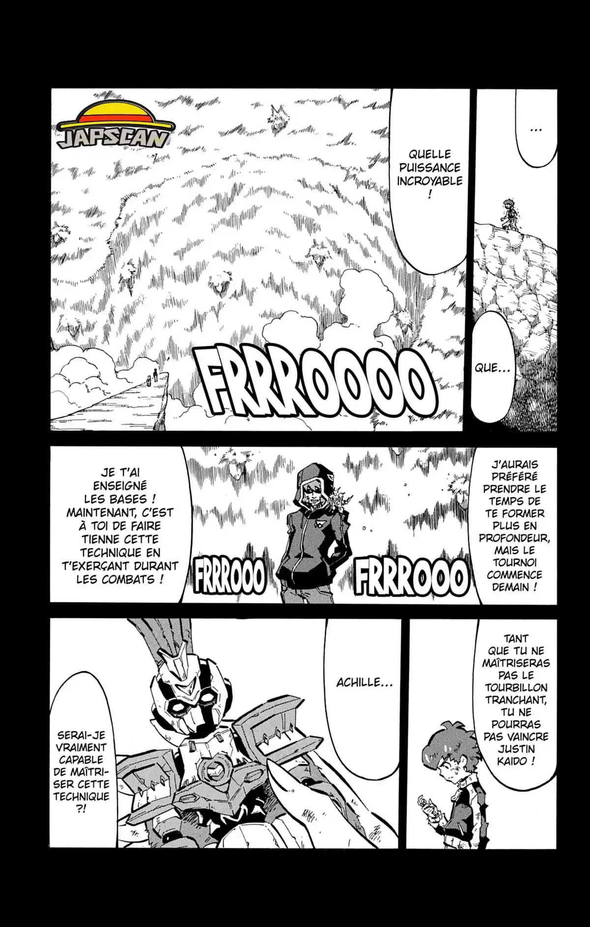 LBX – Little Battlers Experience Volume 2 page 66