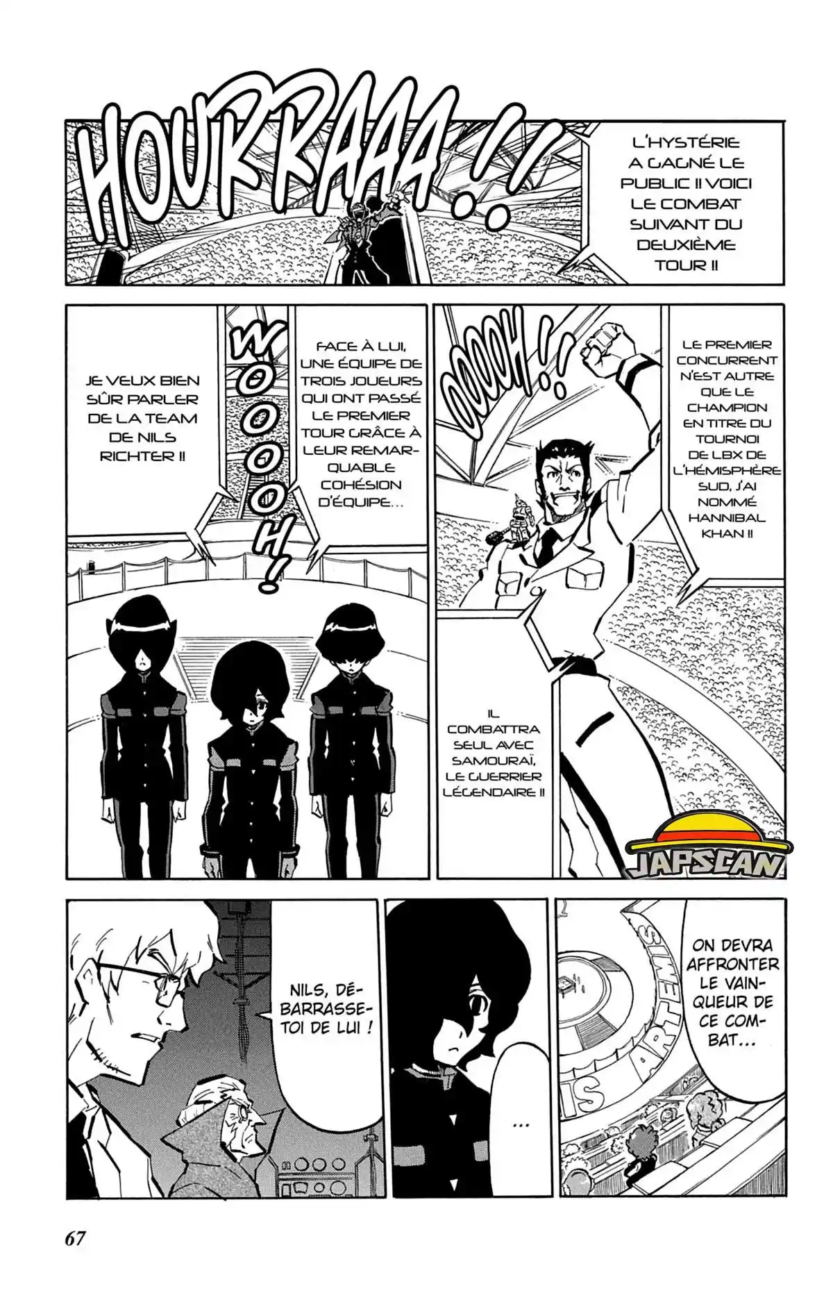 LBX – Little Battlers Experience Volume 2 page 68