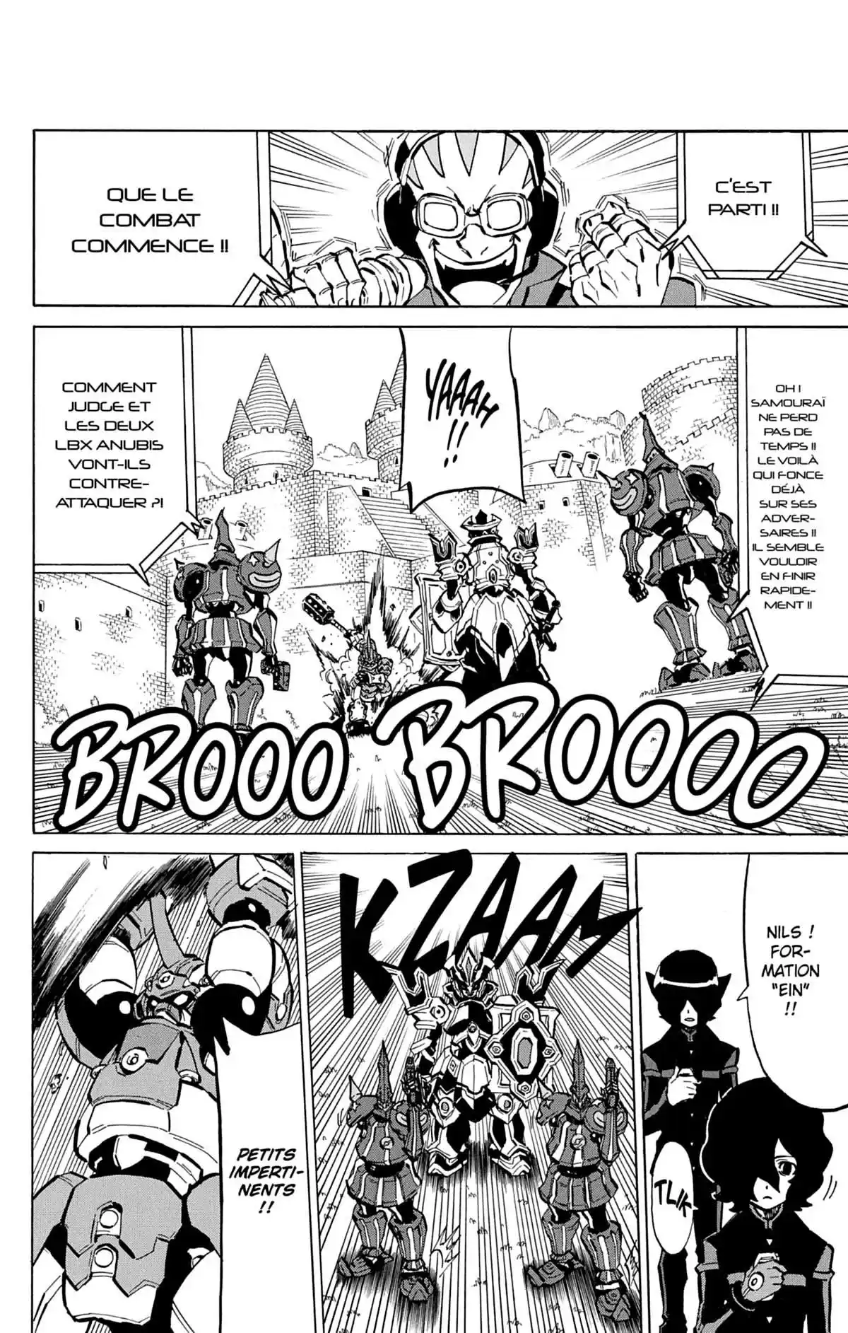 LBX – Little Battlers Experience Volume 2 page 69
