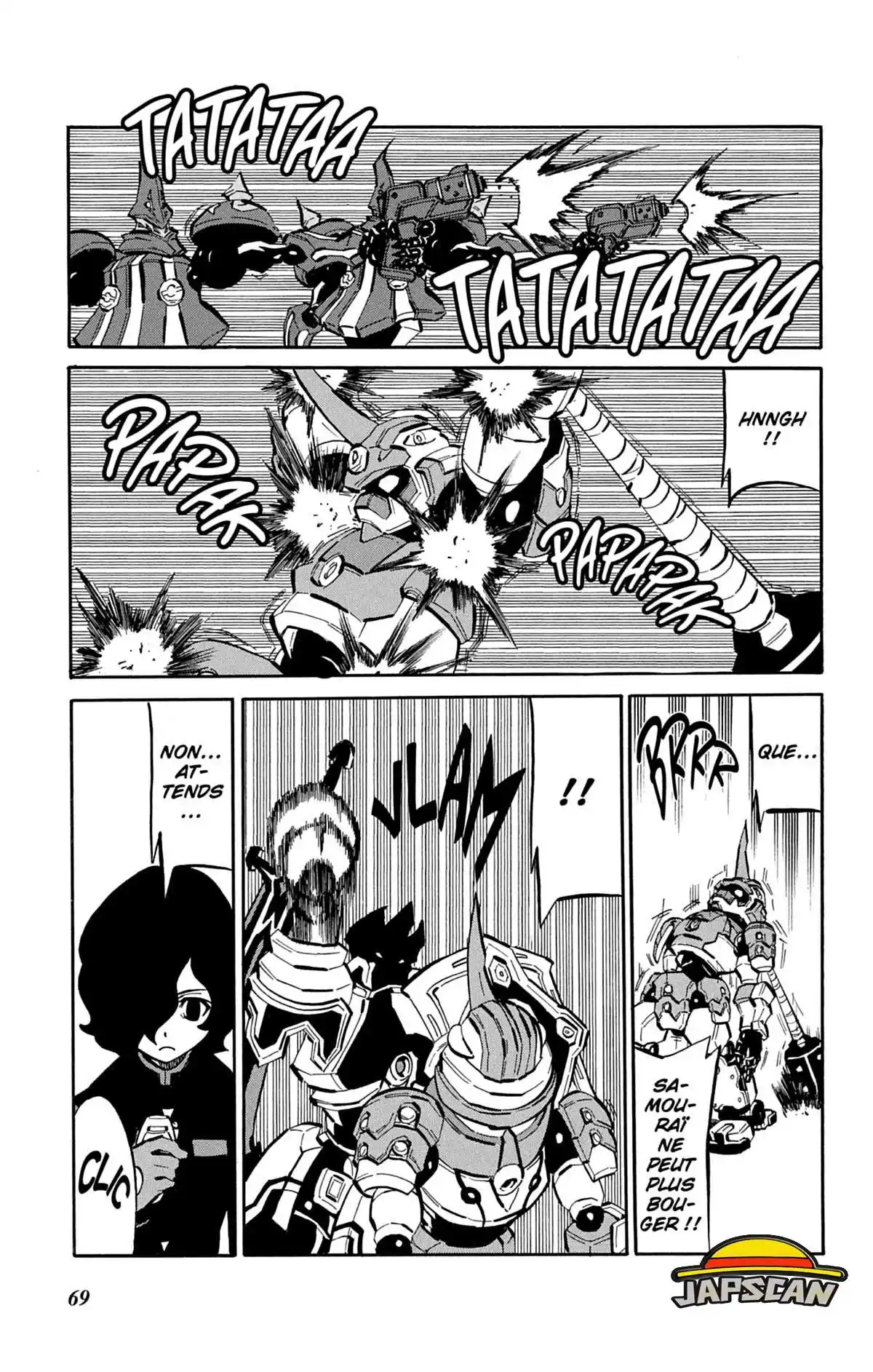 LBX – Little Battlers Experience Volume 2 page 70