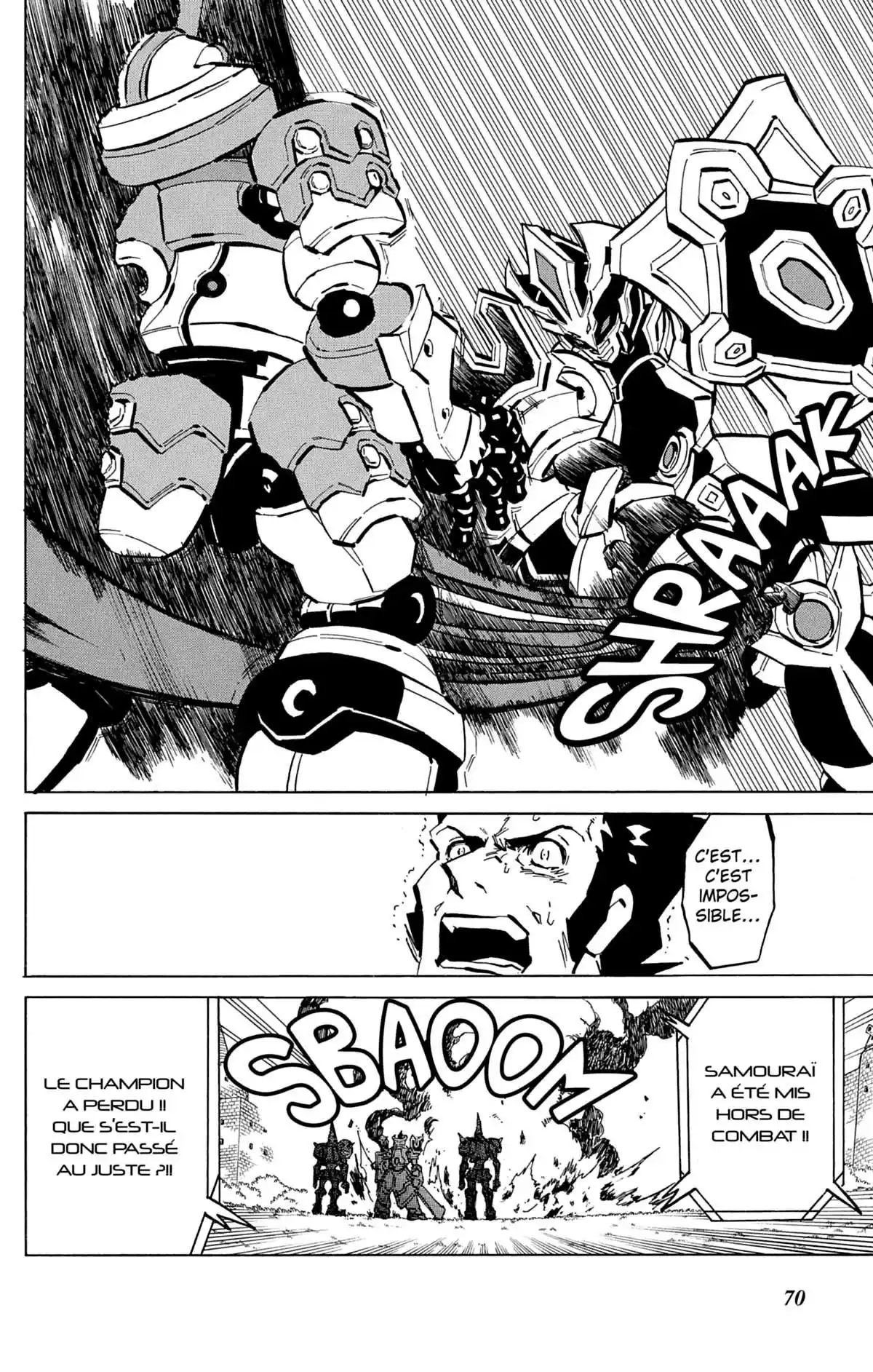 LBX – Little Battlers Experience Volume 2 page 71