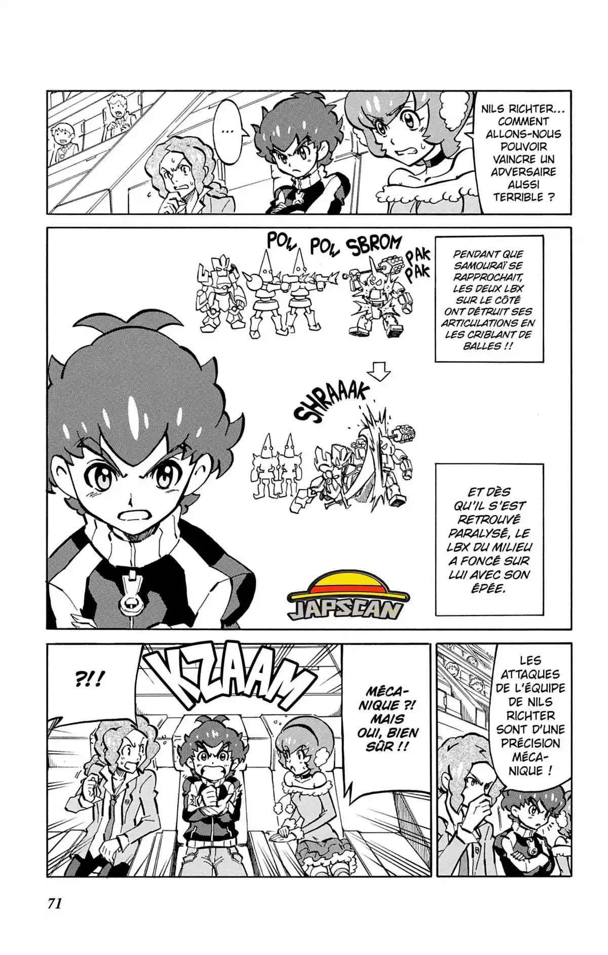 LBX – Little Battlers Experience Volume 2 page 72