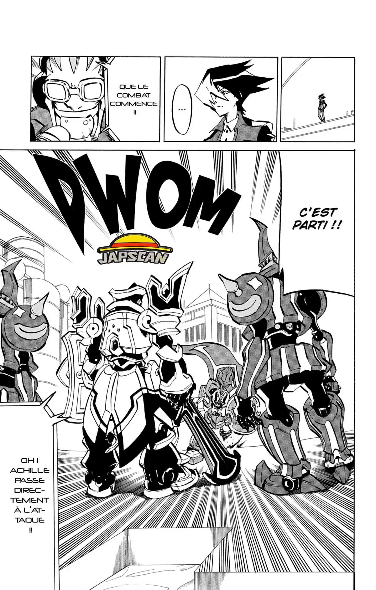 LBX – Little Battlers Experience Volume 2 page 76