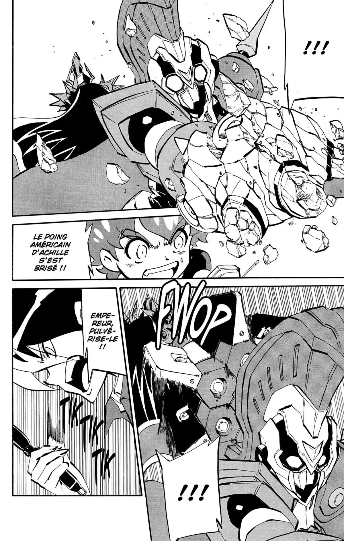 LBX – Little Battlers Experience Volume 3 page 13