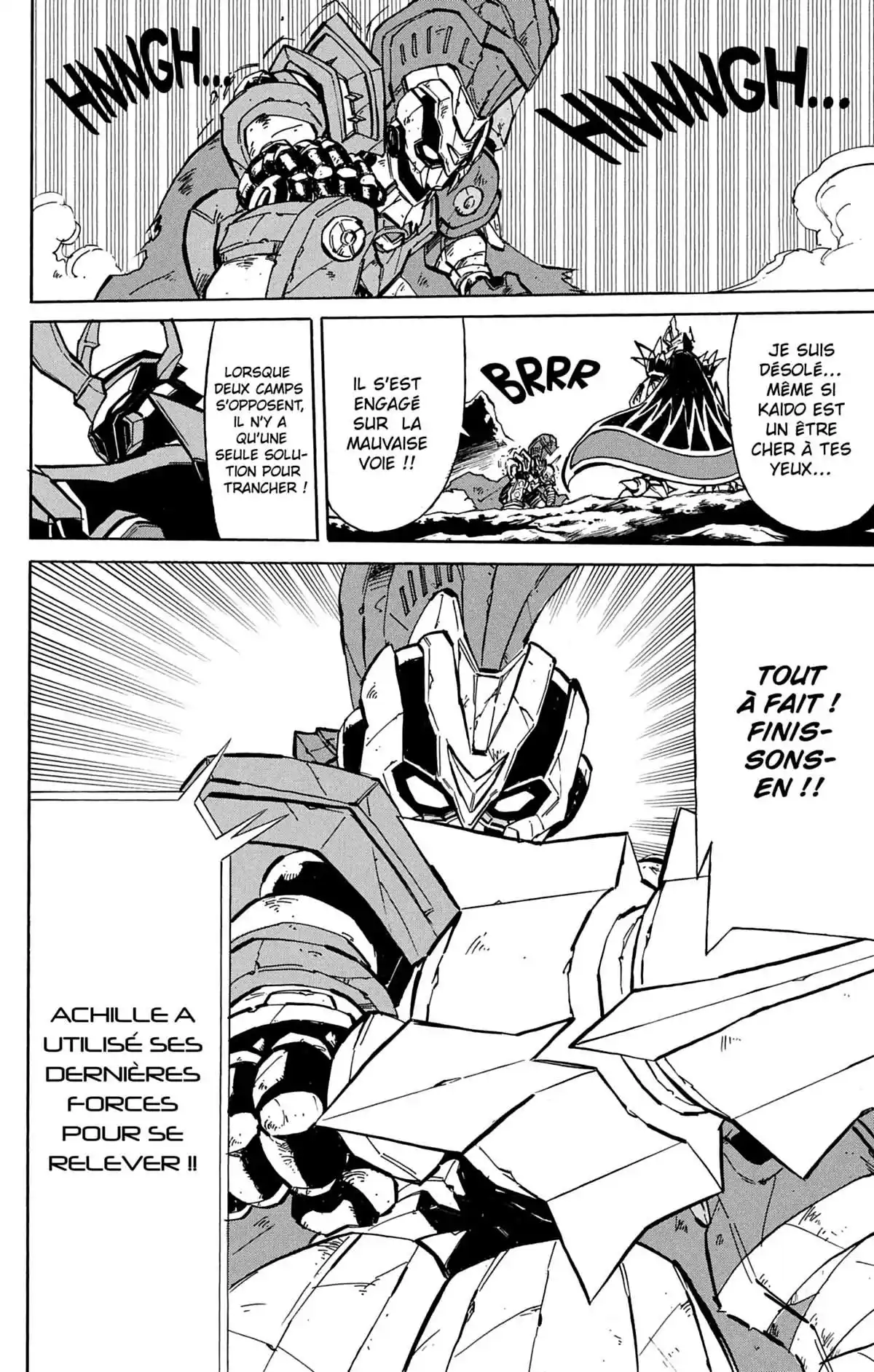 LBX – Little Battlers Experience Volume 3 page 21