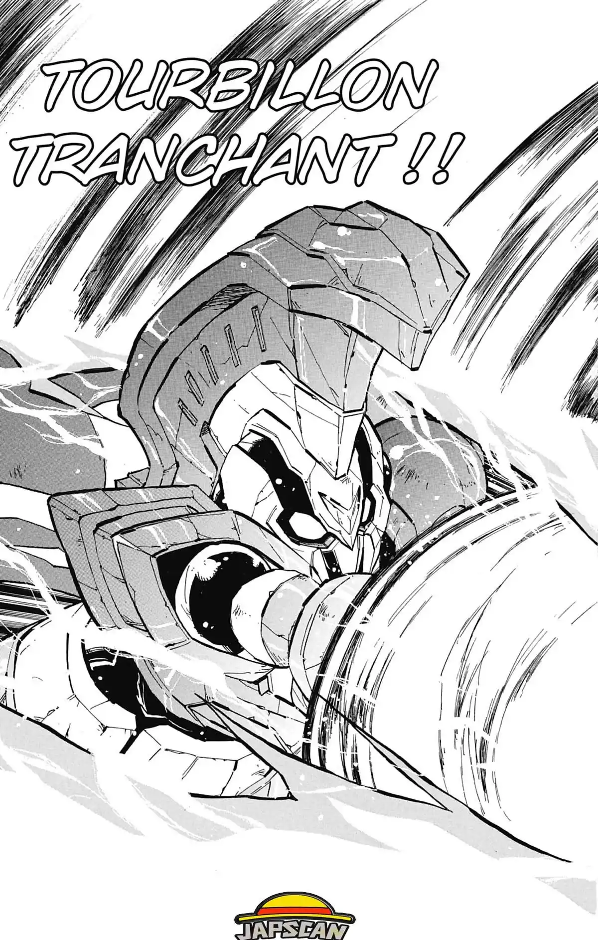 LBX – Little Battlers Experience Volume 3 page 24
