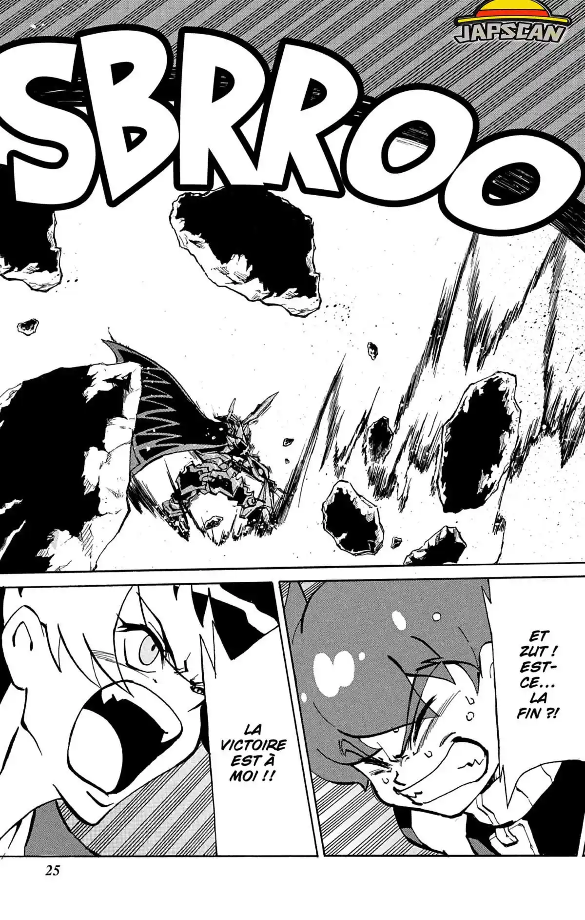 LBX – Little Battlers Experience Volume 3 page 26