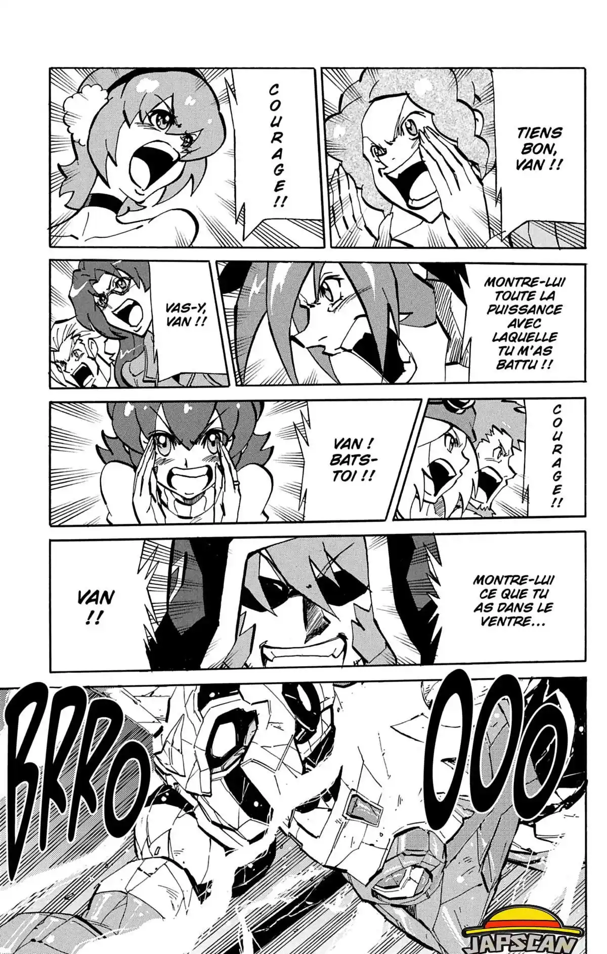 LBX – Little Battlers Experience Volume 3 page 28