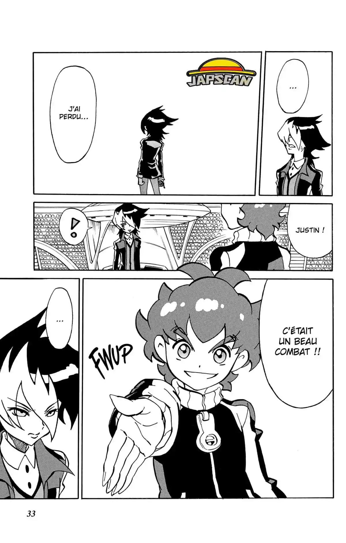 LBX – Little Battlers Experience Volume 3 page 34