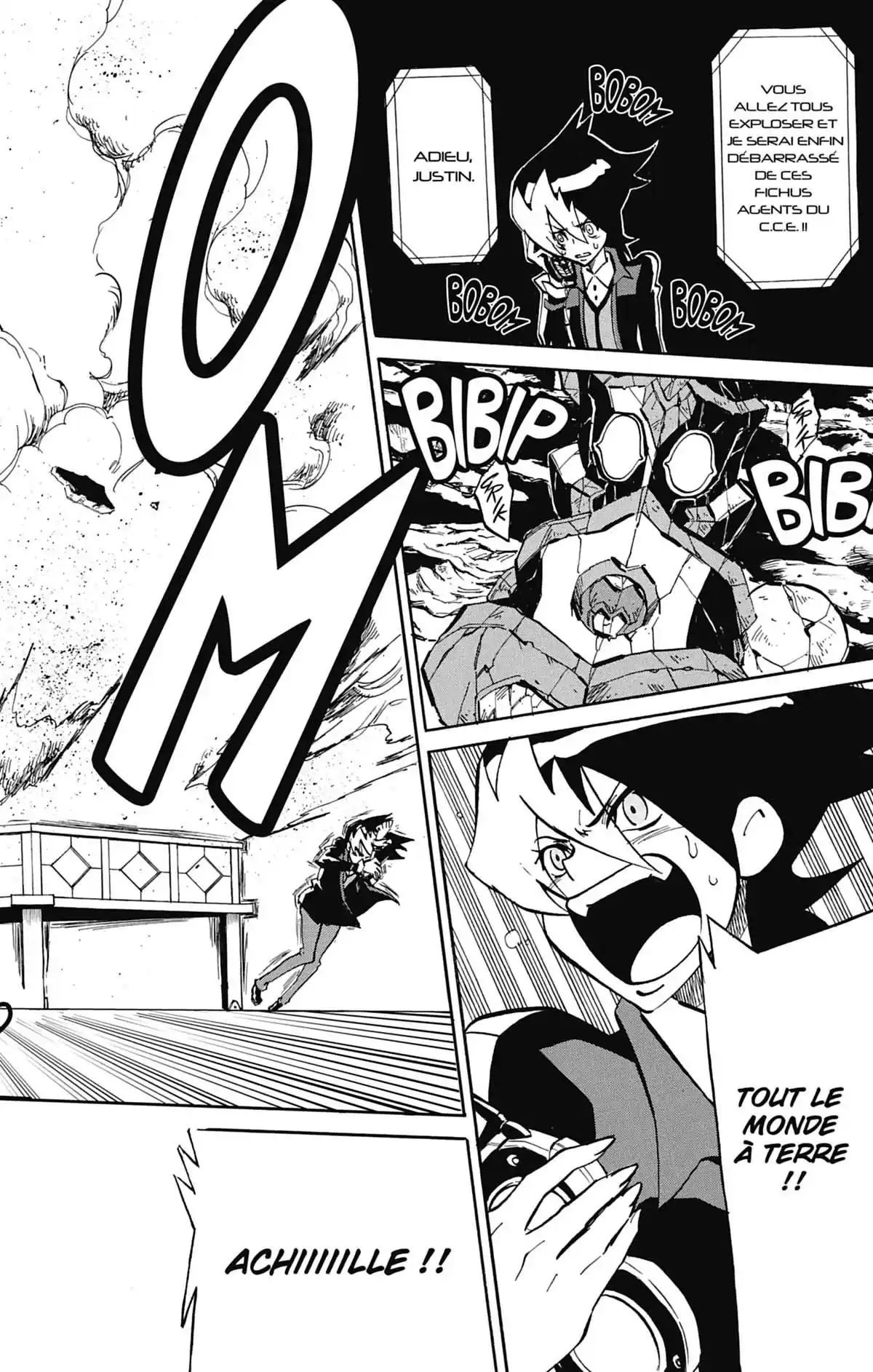 LBX – Little Battlers Experience Volume 3 page 37