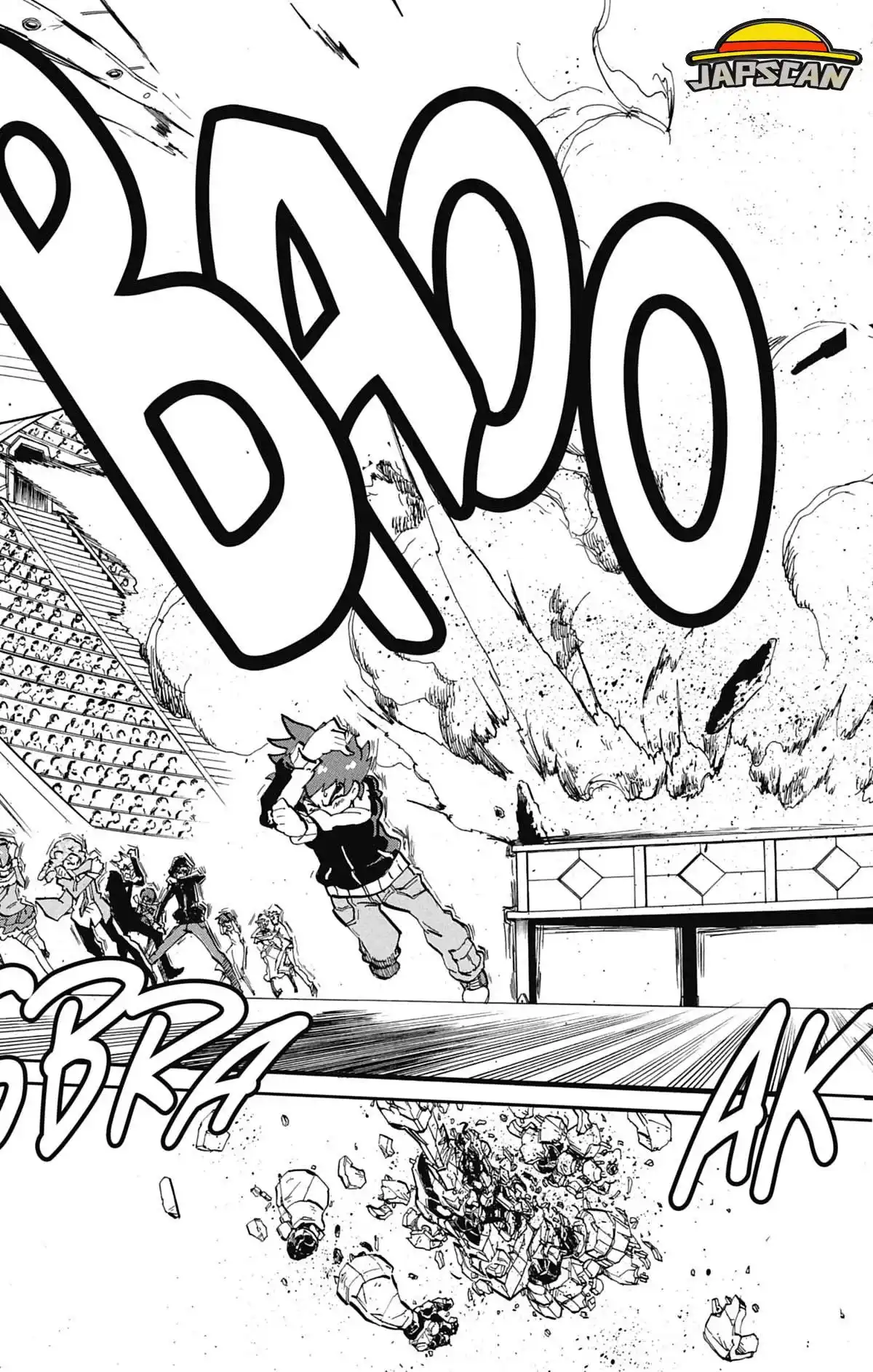 LBX – Little Battlers Experience Volume 3 page 38