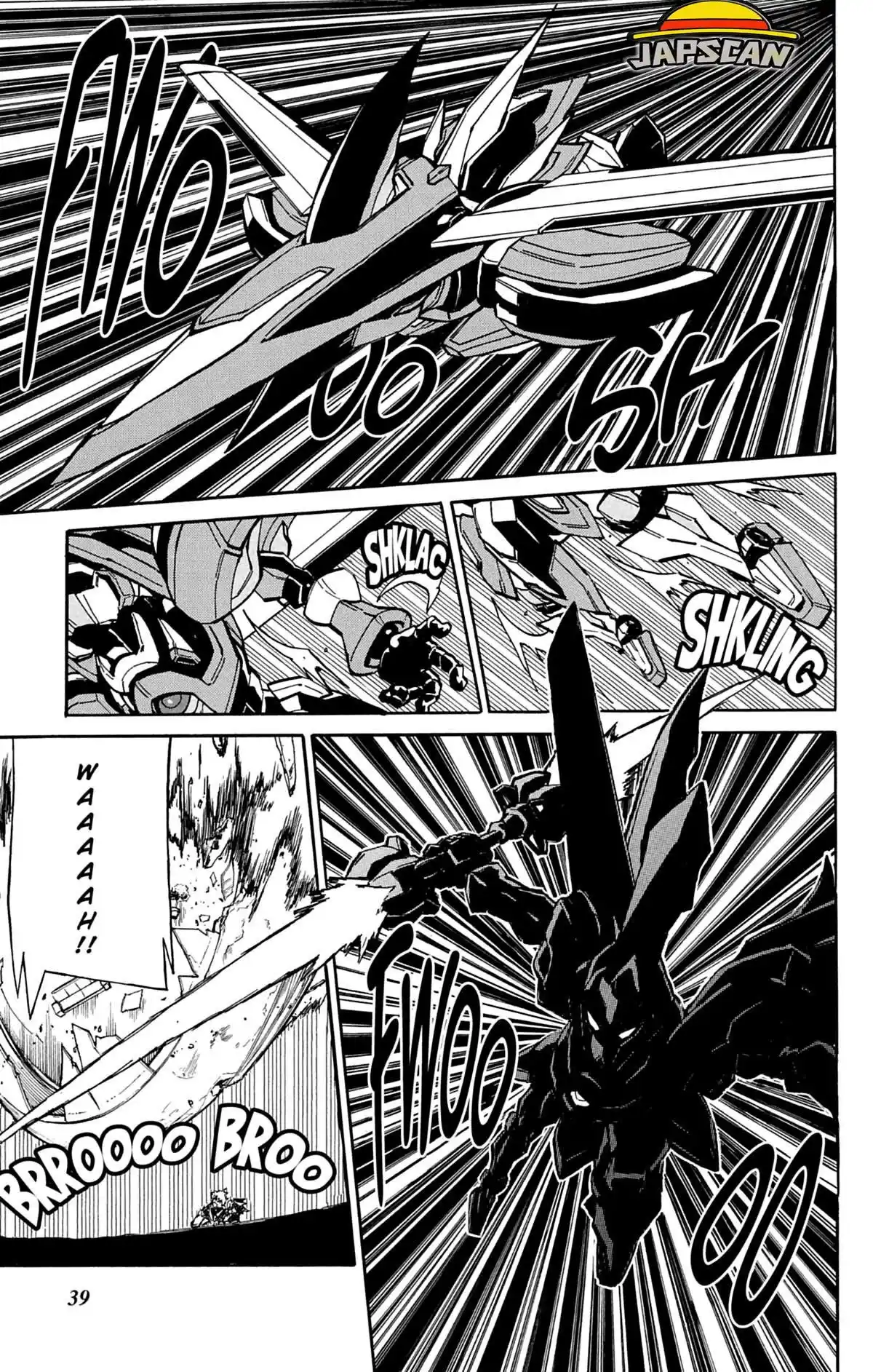 LBX – Little Battlers Experience Volume 3 page 40