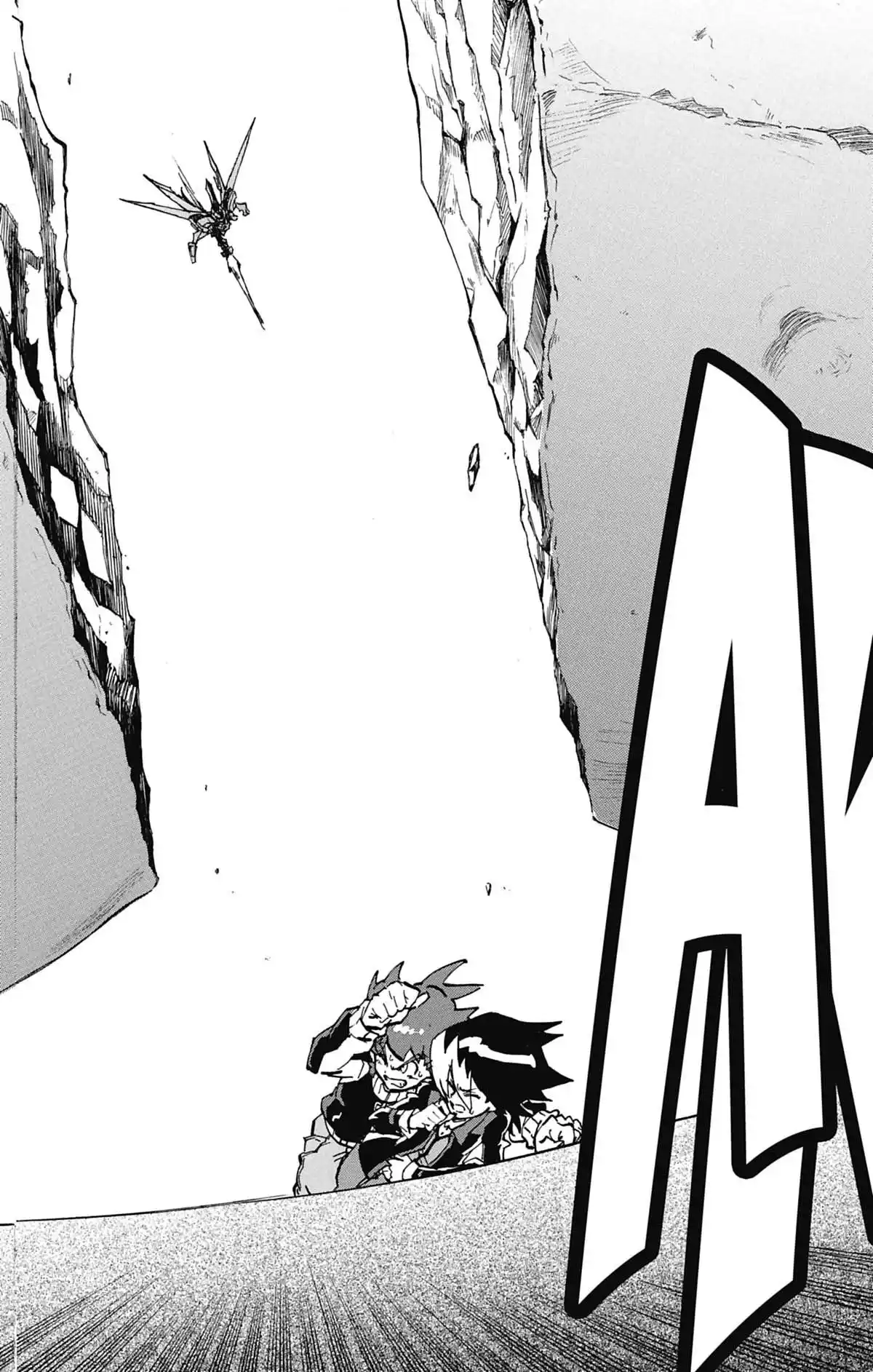 LBX – Little Battlers Experience Volume 3 page 41