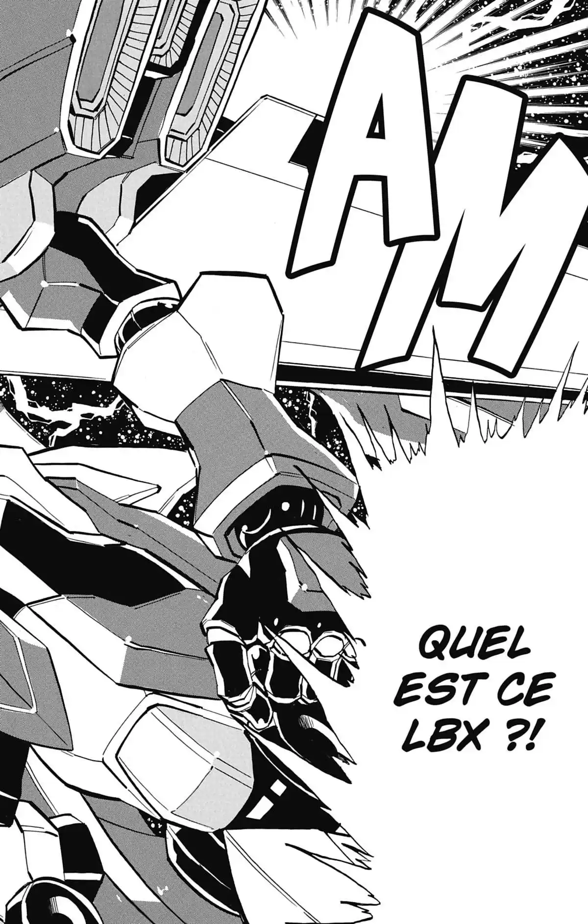 LBX – Little Battlers Experience Volume 3 page 43