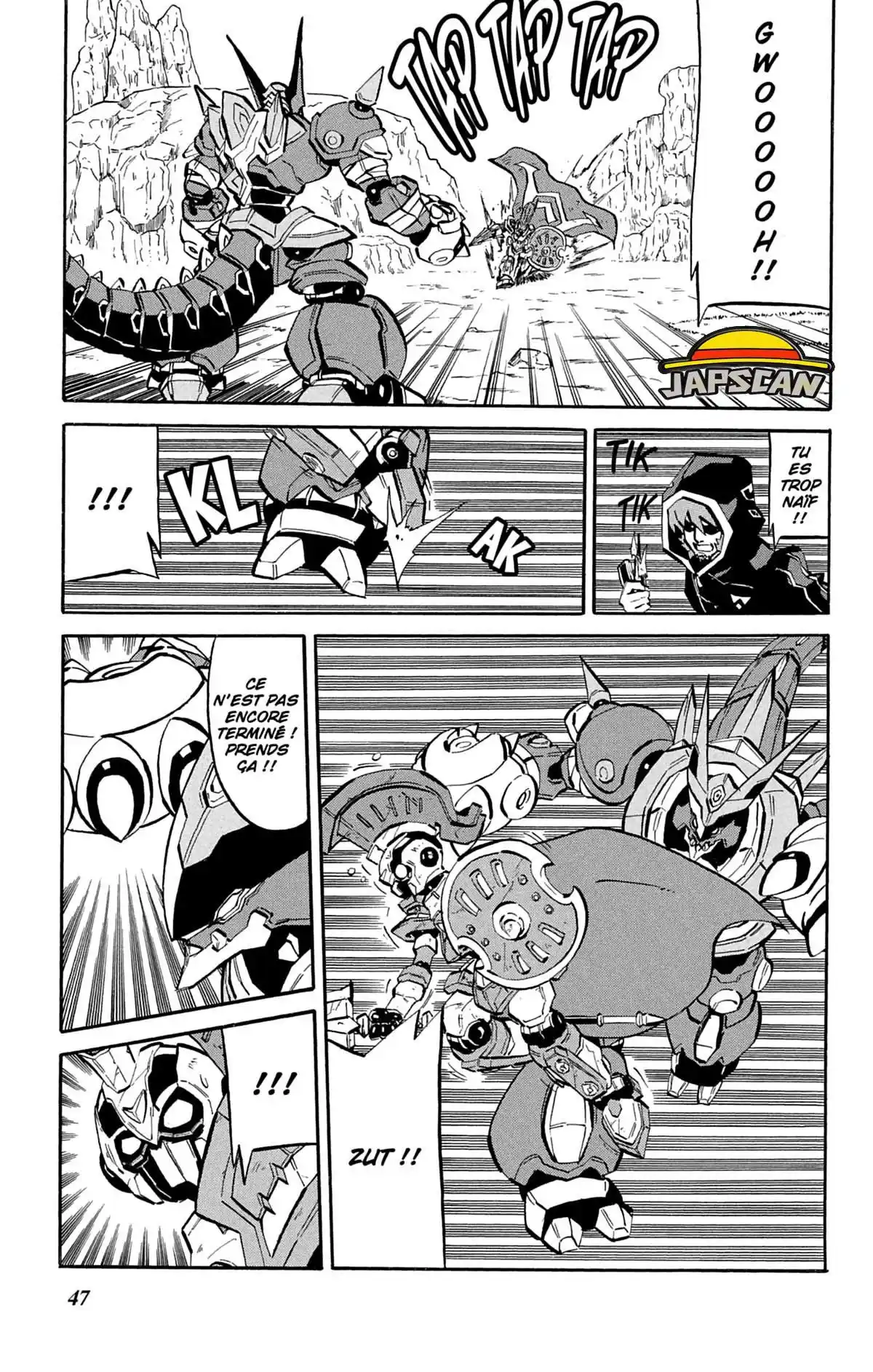 LBX – Little Battlers Experience Volume 3 page 48