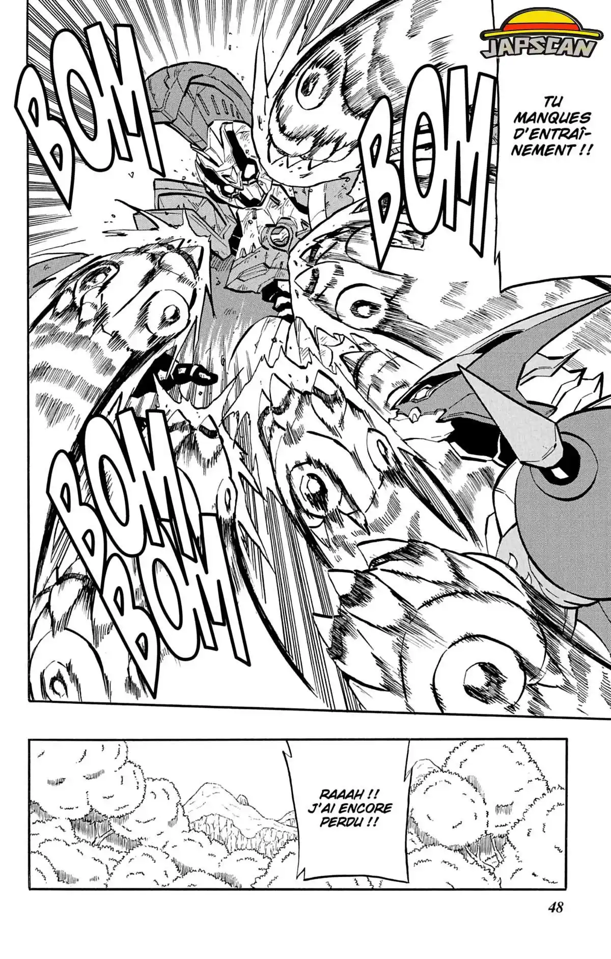 LBX – Little Battlers Experience Volume 3 page 49