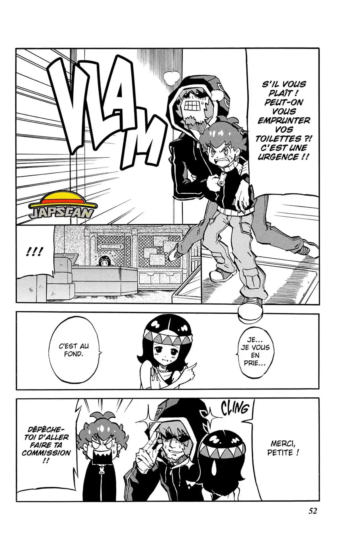 LBX – Little Battlers Experience Volume 3 page 53