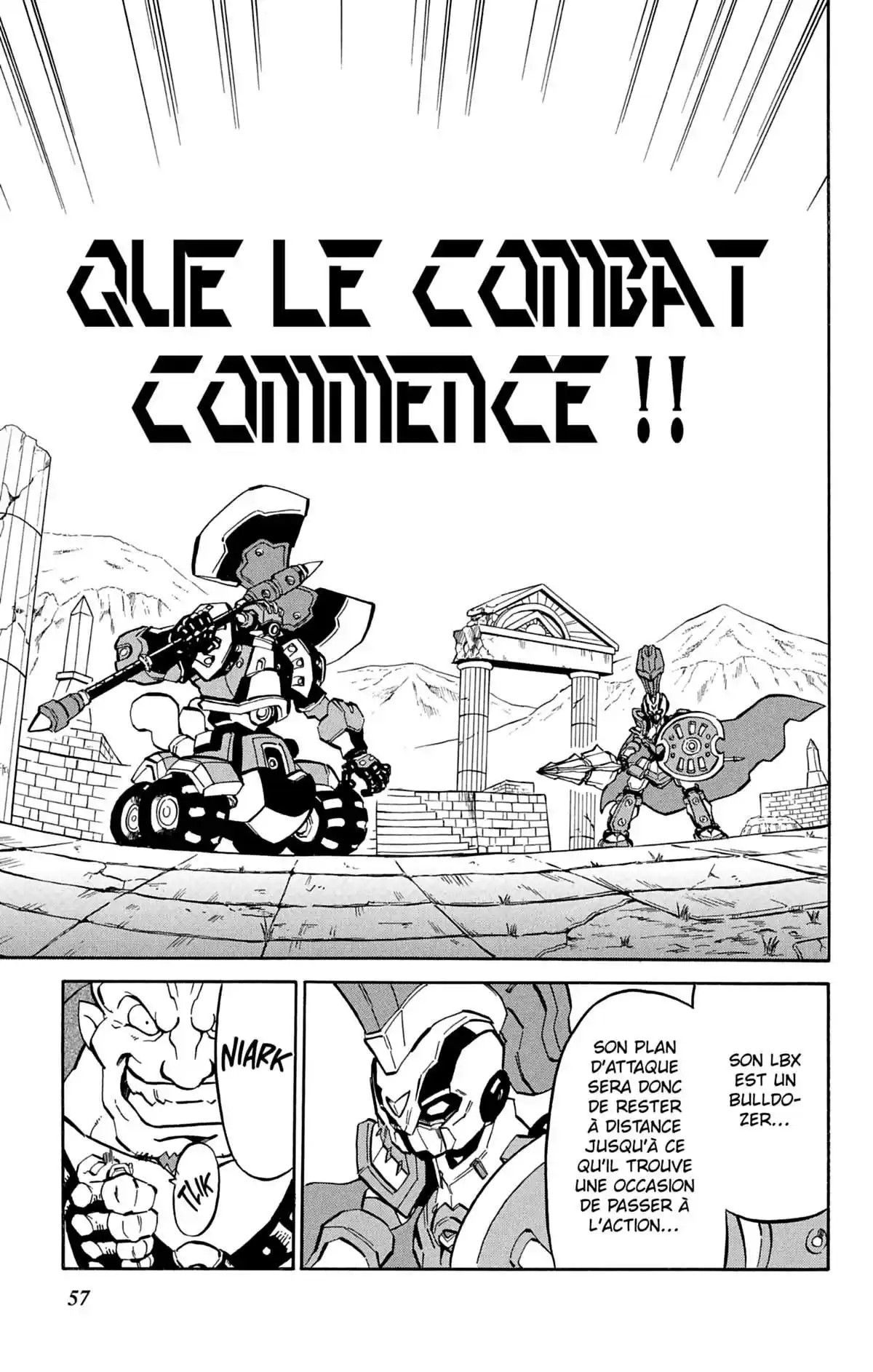 LBX – Little Battlers Experience Volume 3 page 58