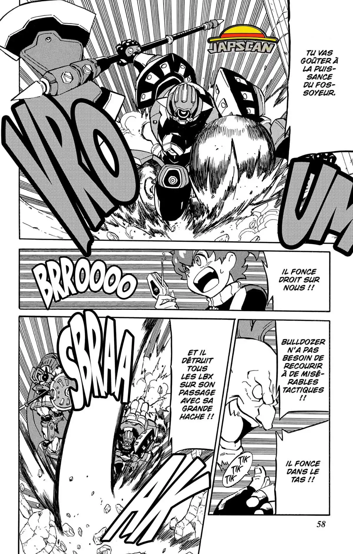 LBX – Little Battlers Experience Volume 3 page 59