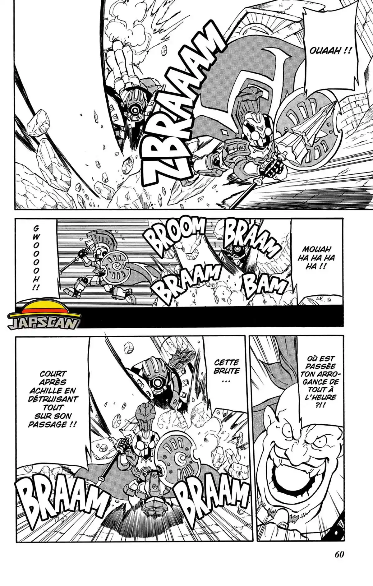 LBX – Little Battlers Experience Volume 3 page 61