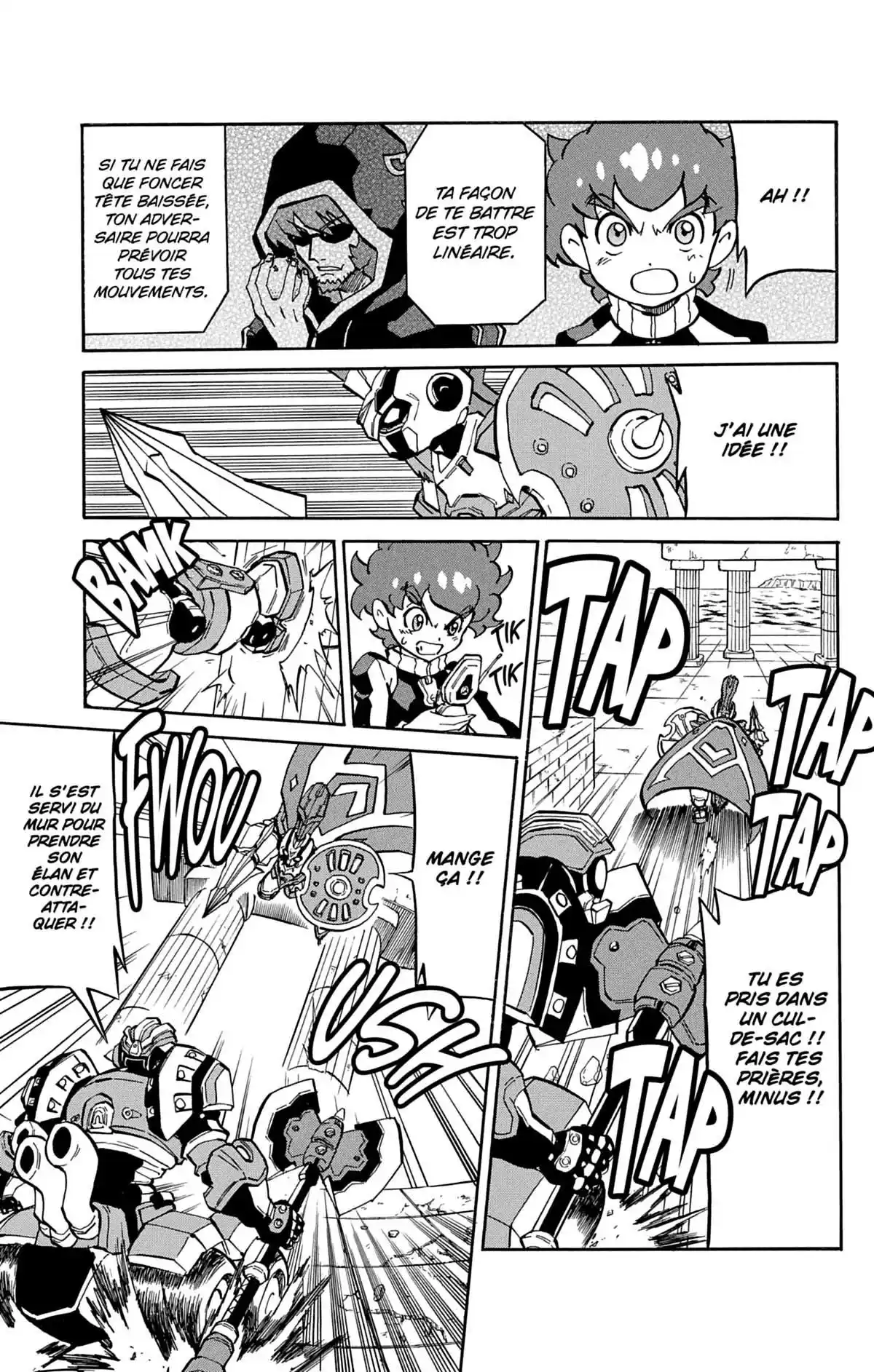 LBX – Little Battlers Experience Volume 3 page 62