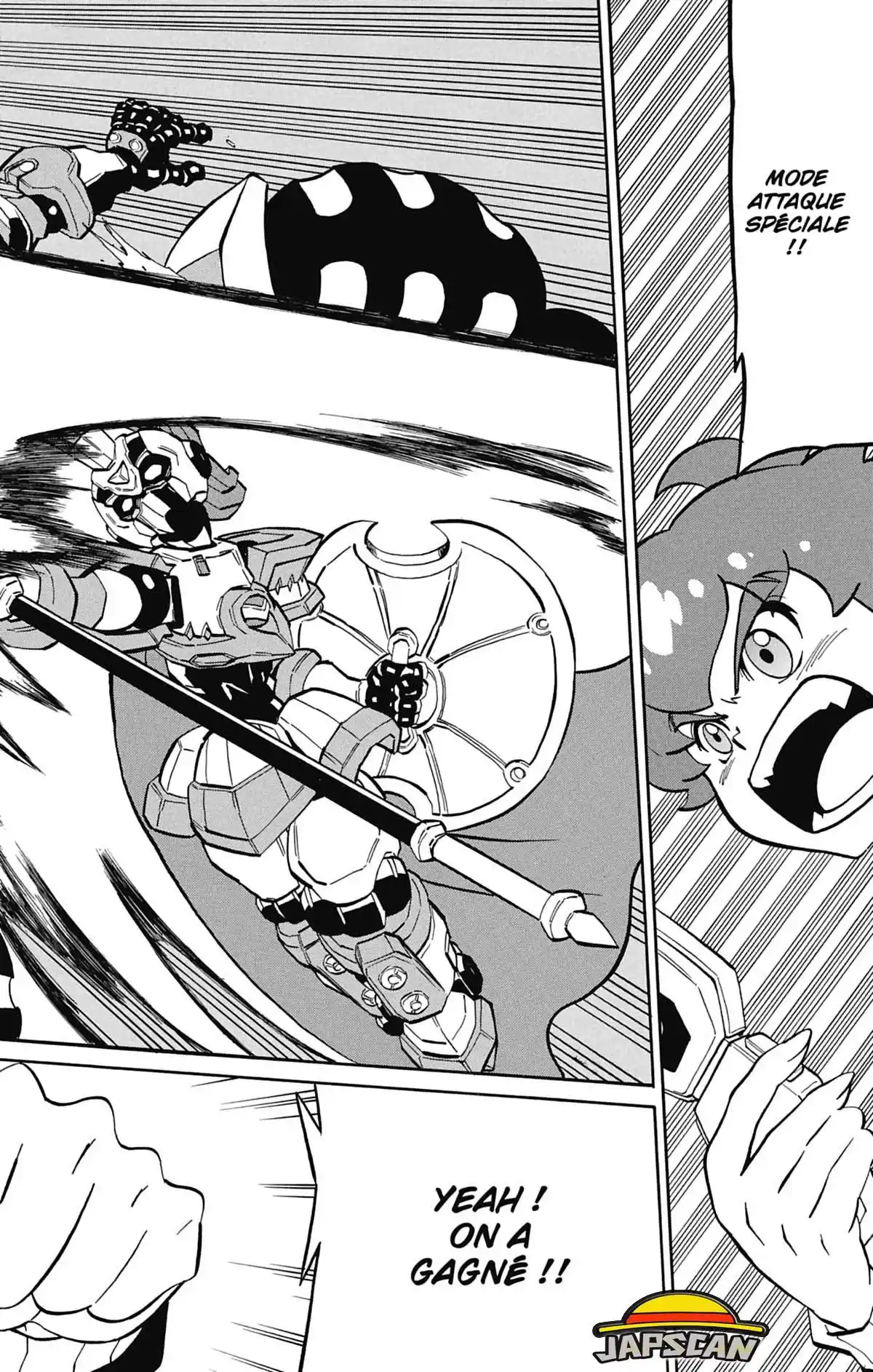 LBX – Little Battlers Experience Volume 3 page 65